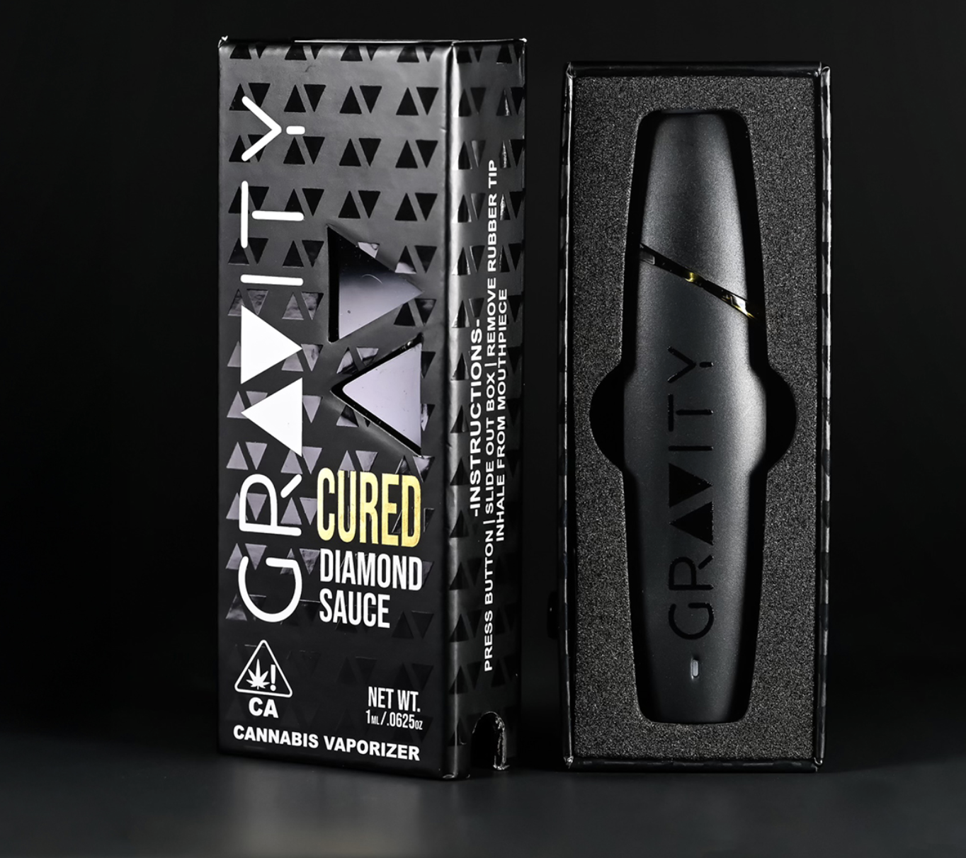 GRAVITY EXTRACTS - Blue Nerds / 1g / All in One Device
