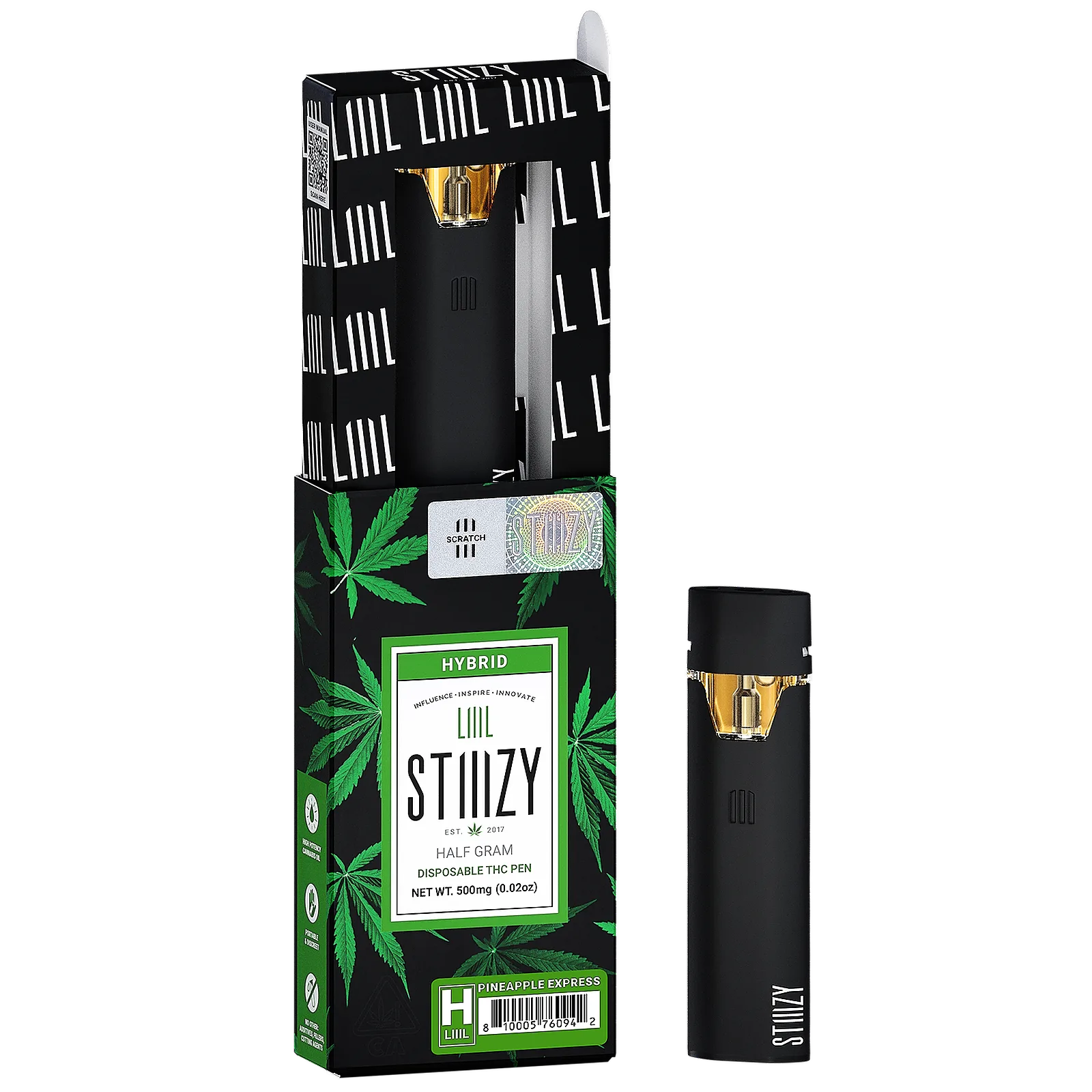 LIIIL STIIIZY Pineapple Express