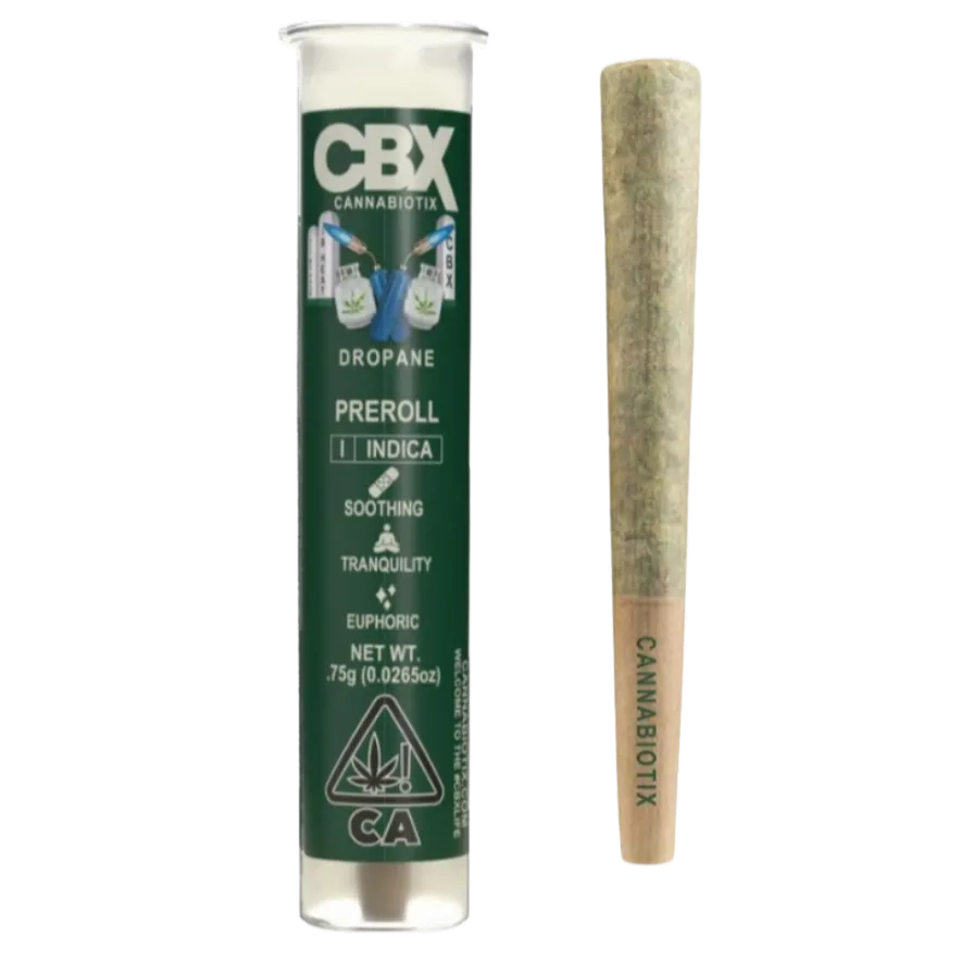 CBX DROPANE (I) .75G PREROLL