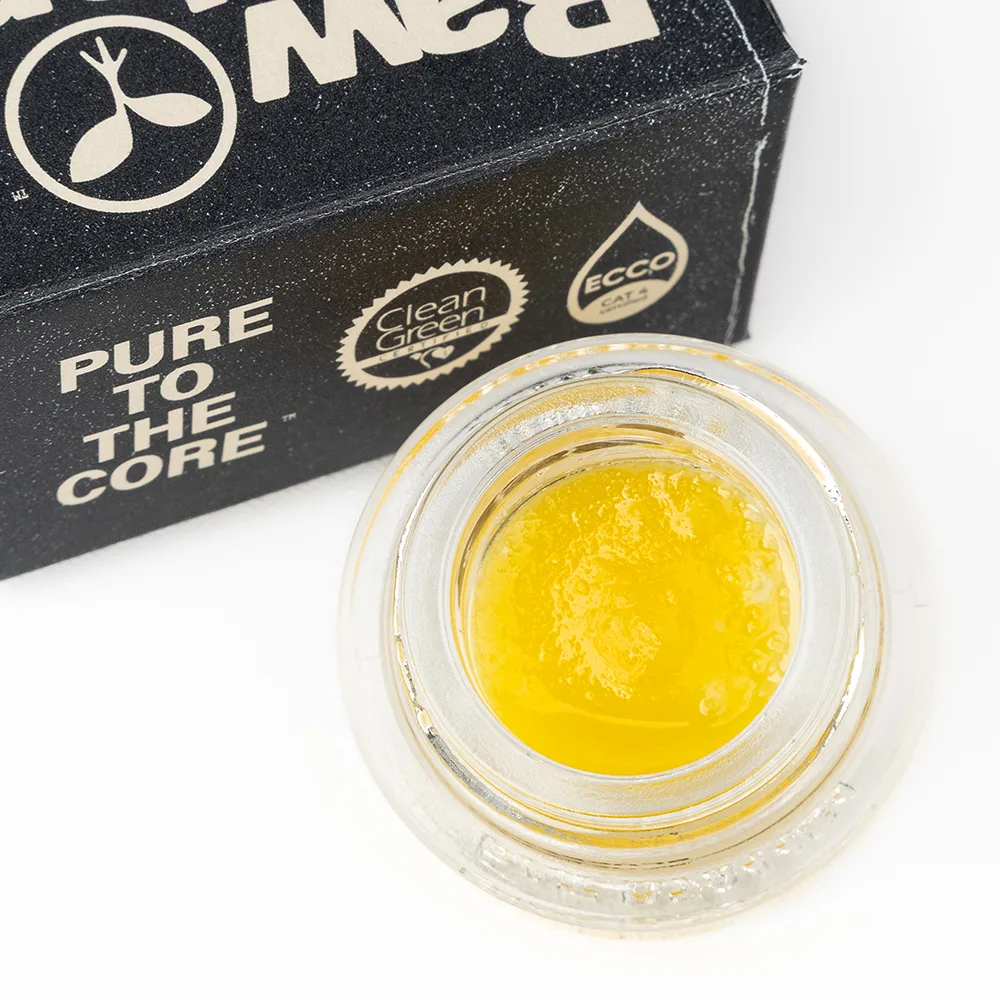 ORANGE RUNTZ LIVE RESIN SAUCE