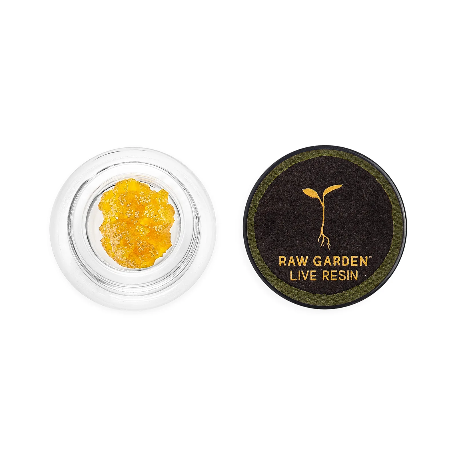 Raw Garden - Larry's Breath (Cart) - .5G