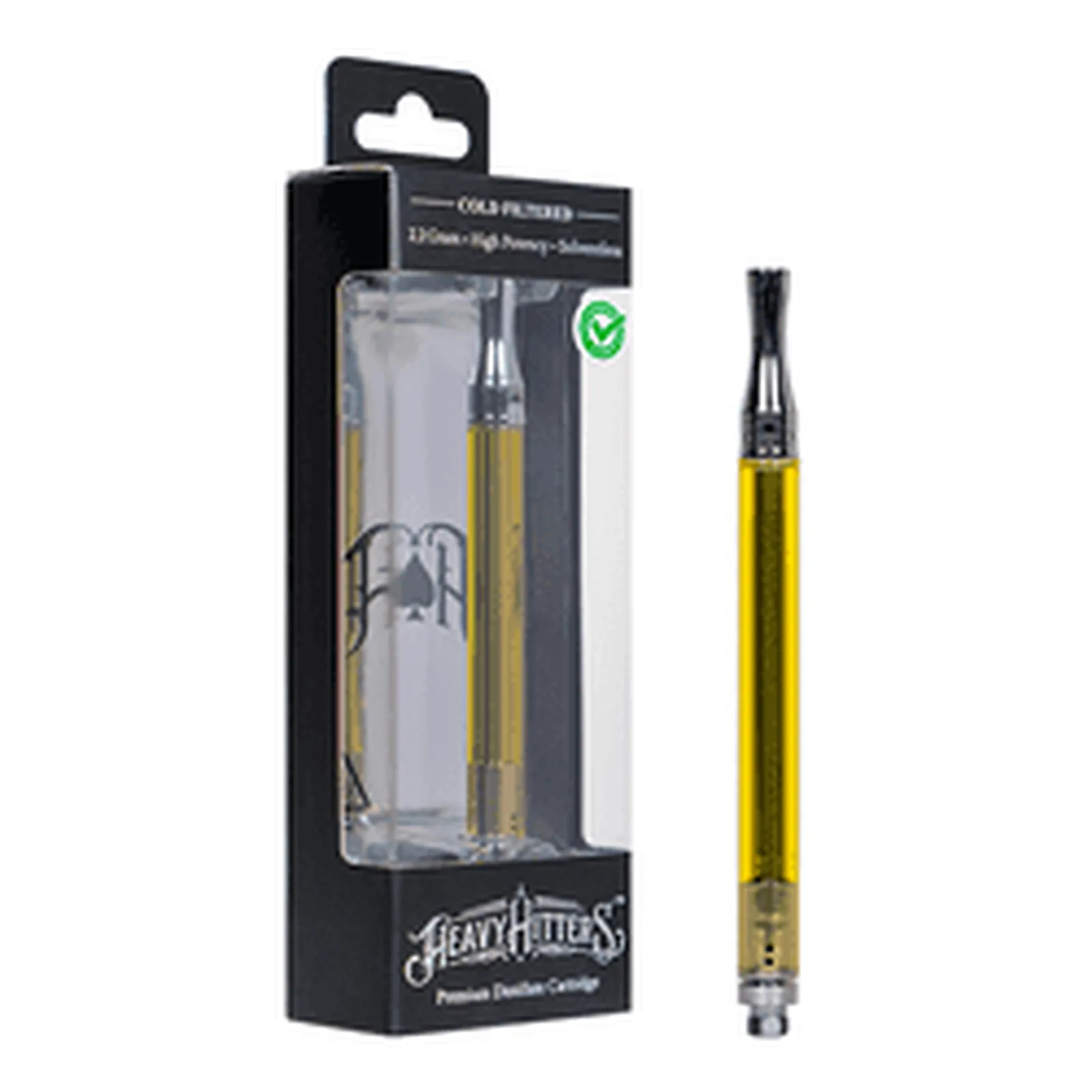 Heavy Hitters: 1g Cart - Northern Lights(I)