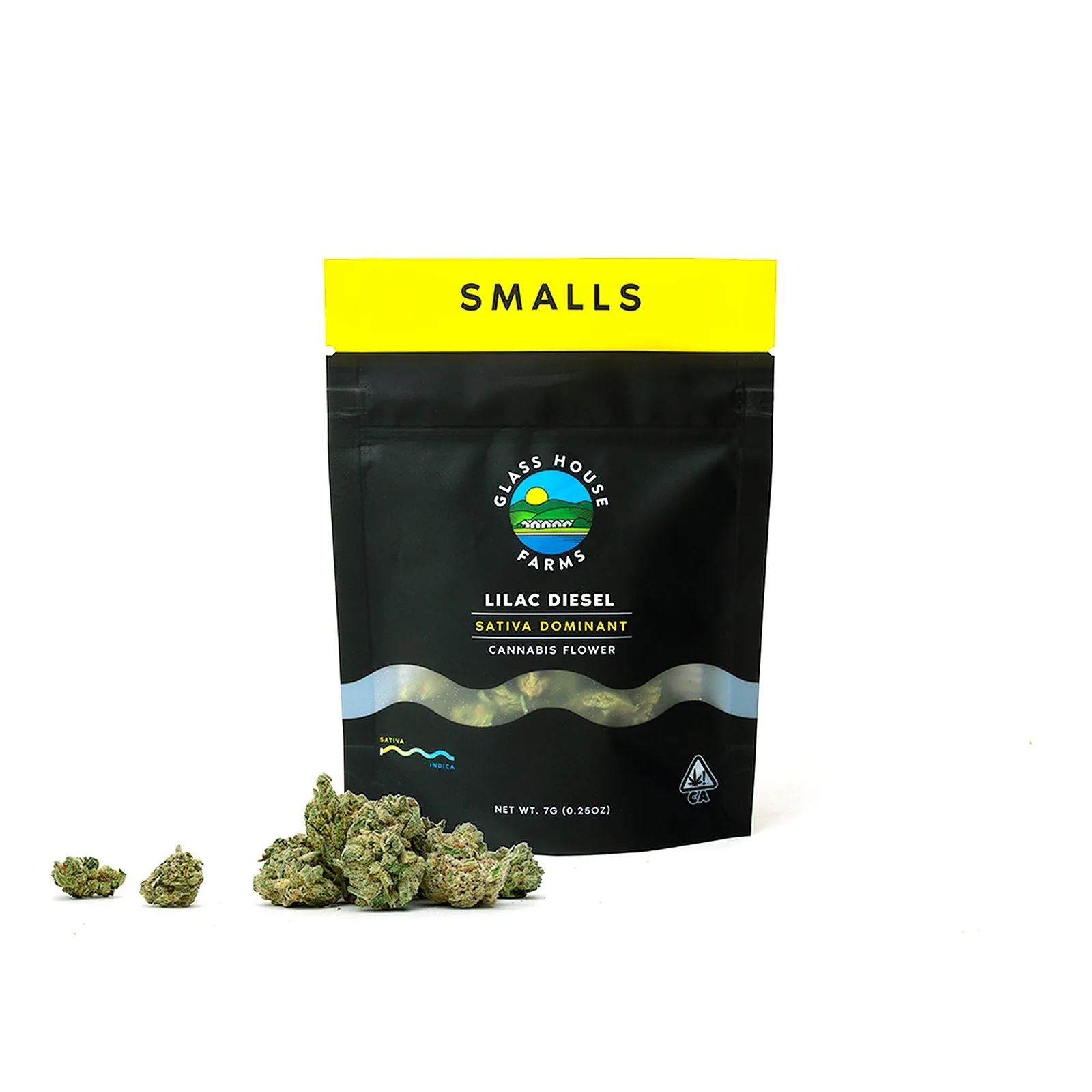 LILAC DIESEL | 7G | SATIVA