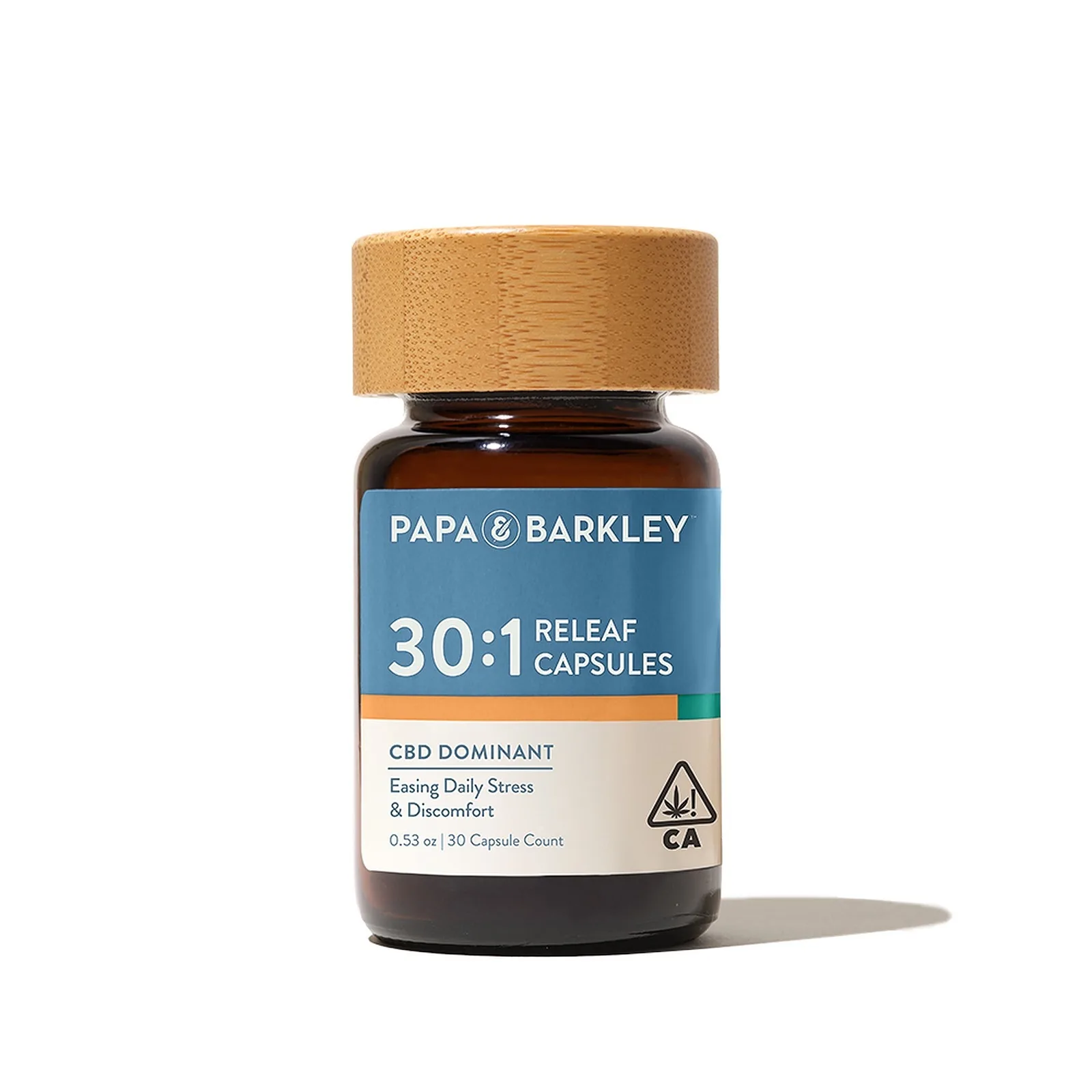 30:1 Releaf 30ct , Capsules