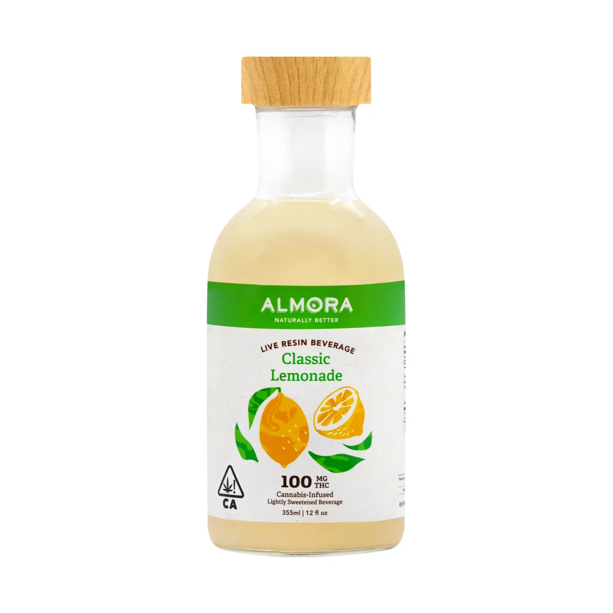 CLASSIC LEMONADE 12OZ