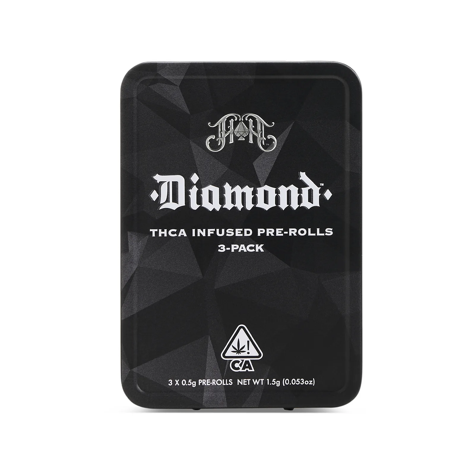 Heavy Hitters- Infused Diamond Multipack