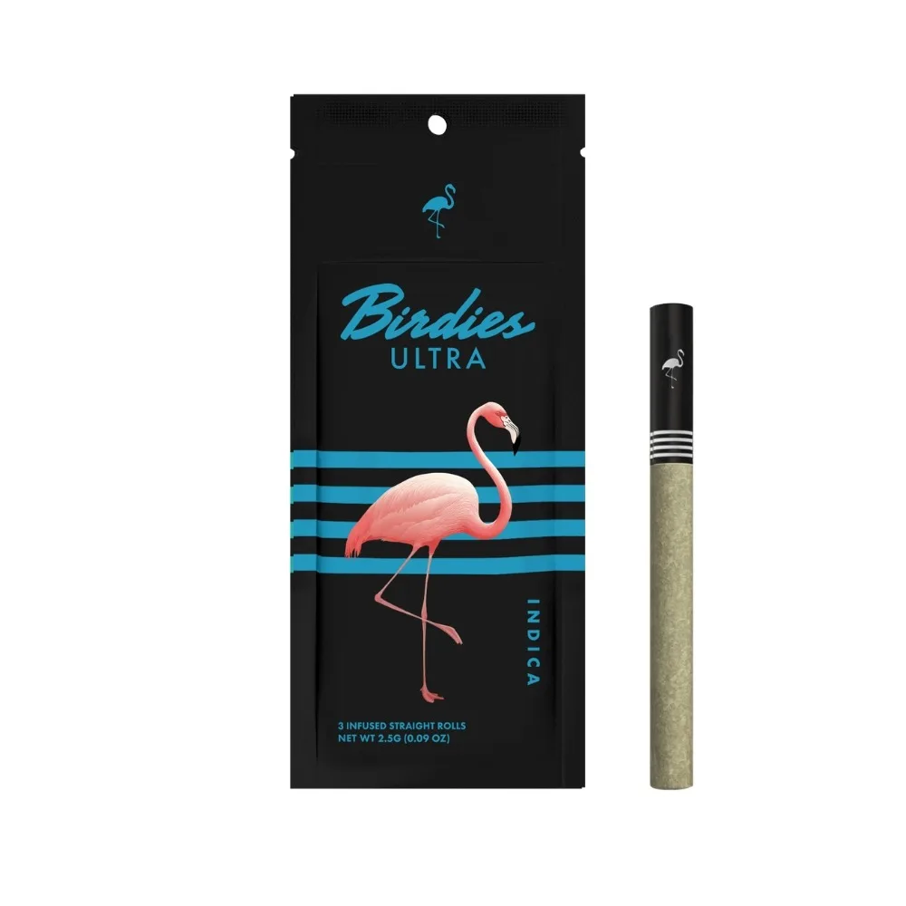 Ultra - Infused Indica (3 Pack)