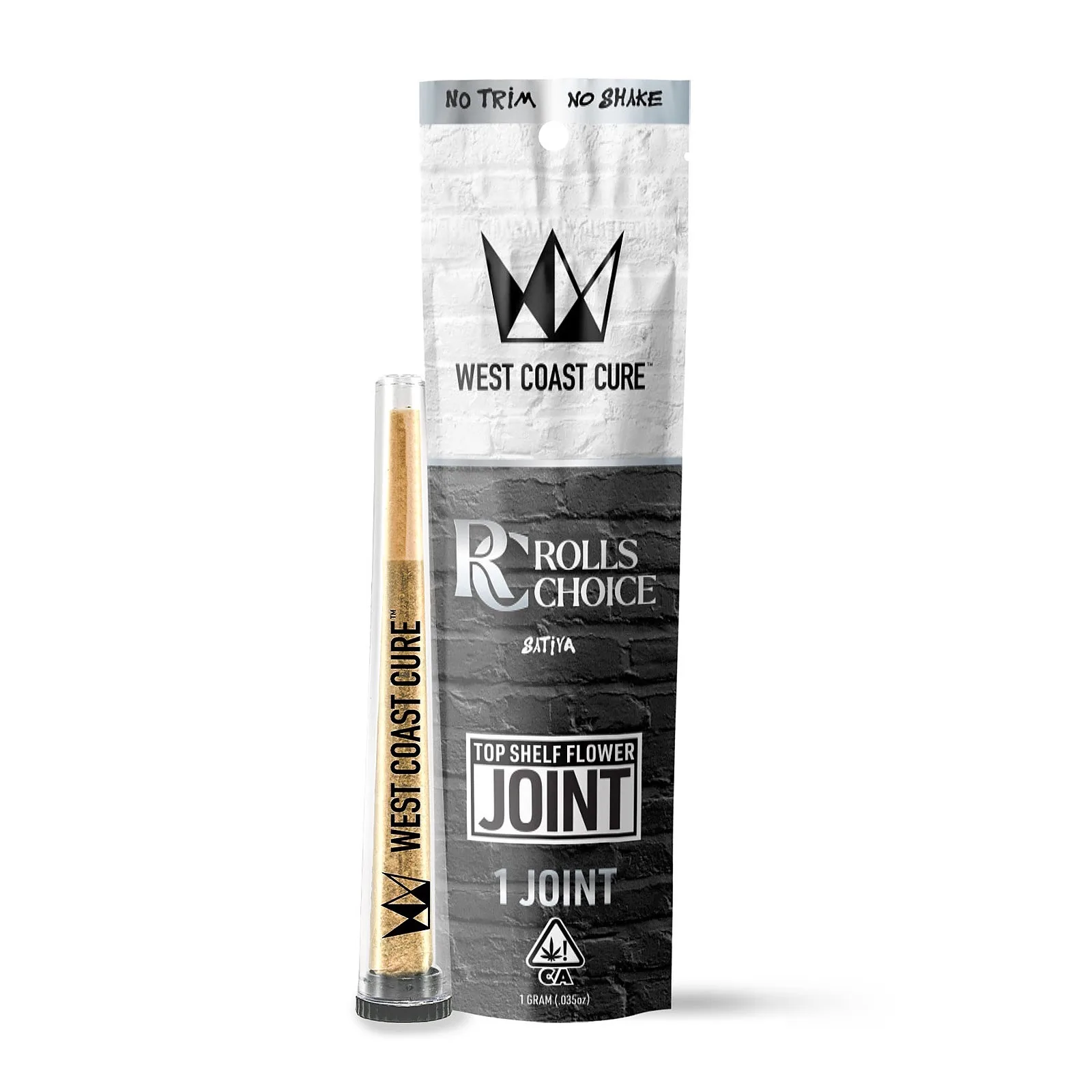 WCC | CUREjoint | Single | Rolls Choice | 1g