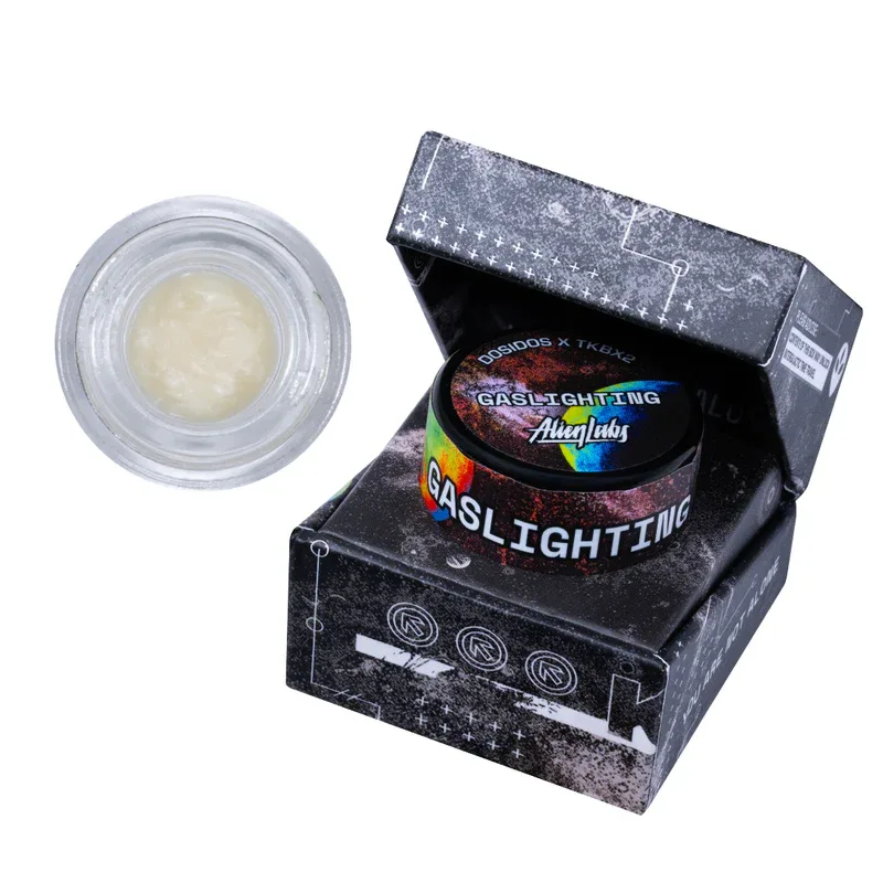 GASLIGHT COLD CURE ROSIN 1G