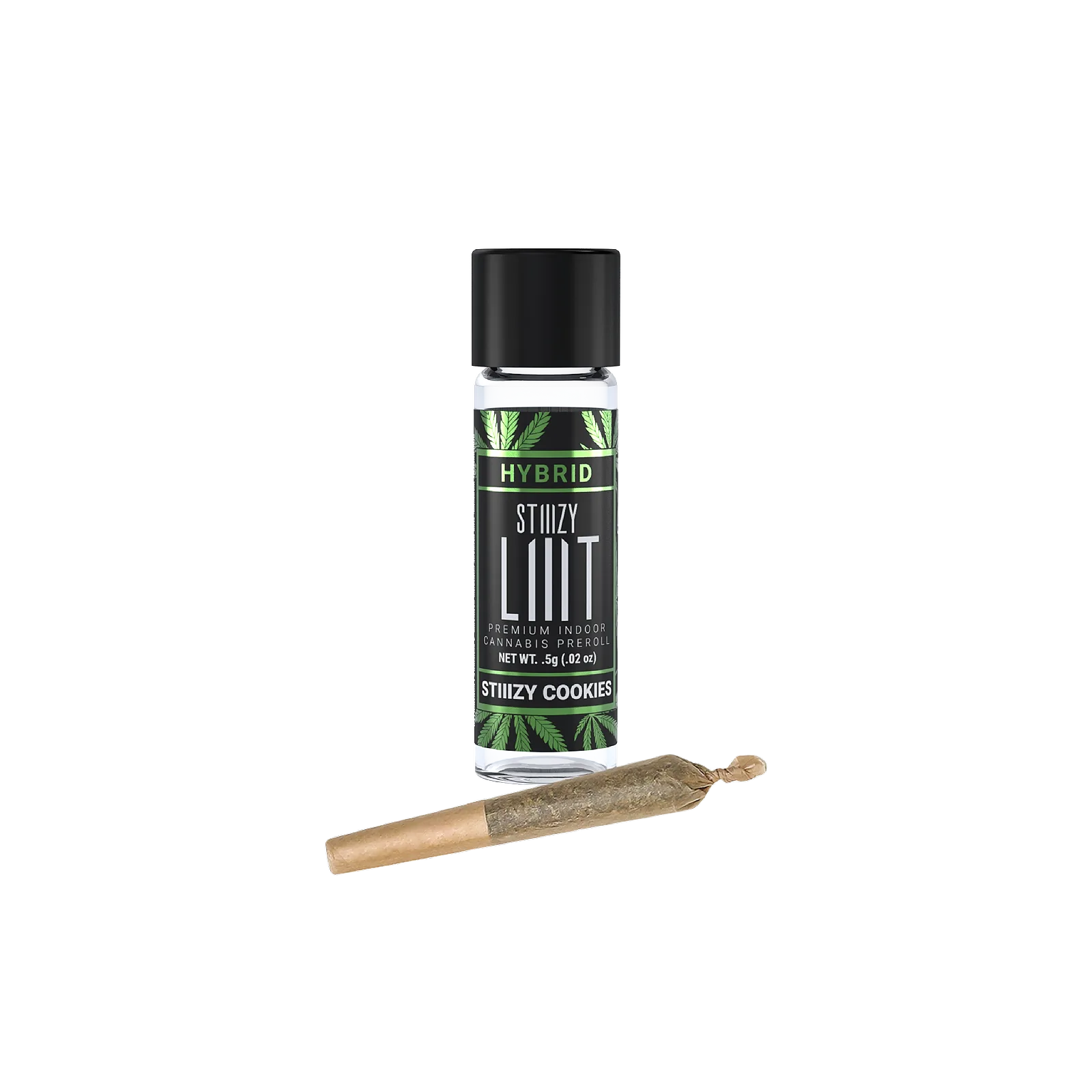 LIIIT STIIIZY Cookies Preroll- 0.5 Gram