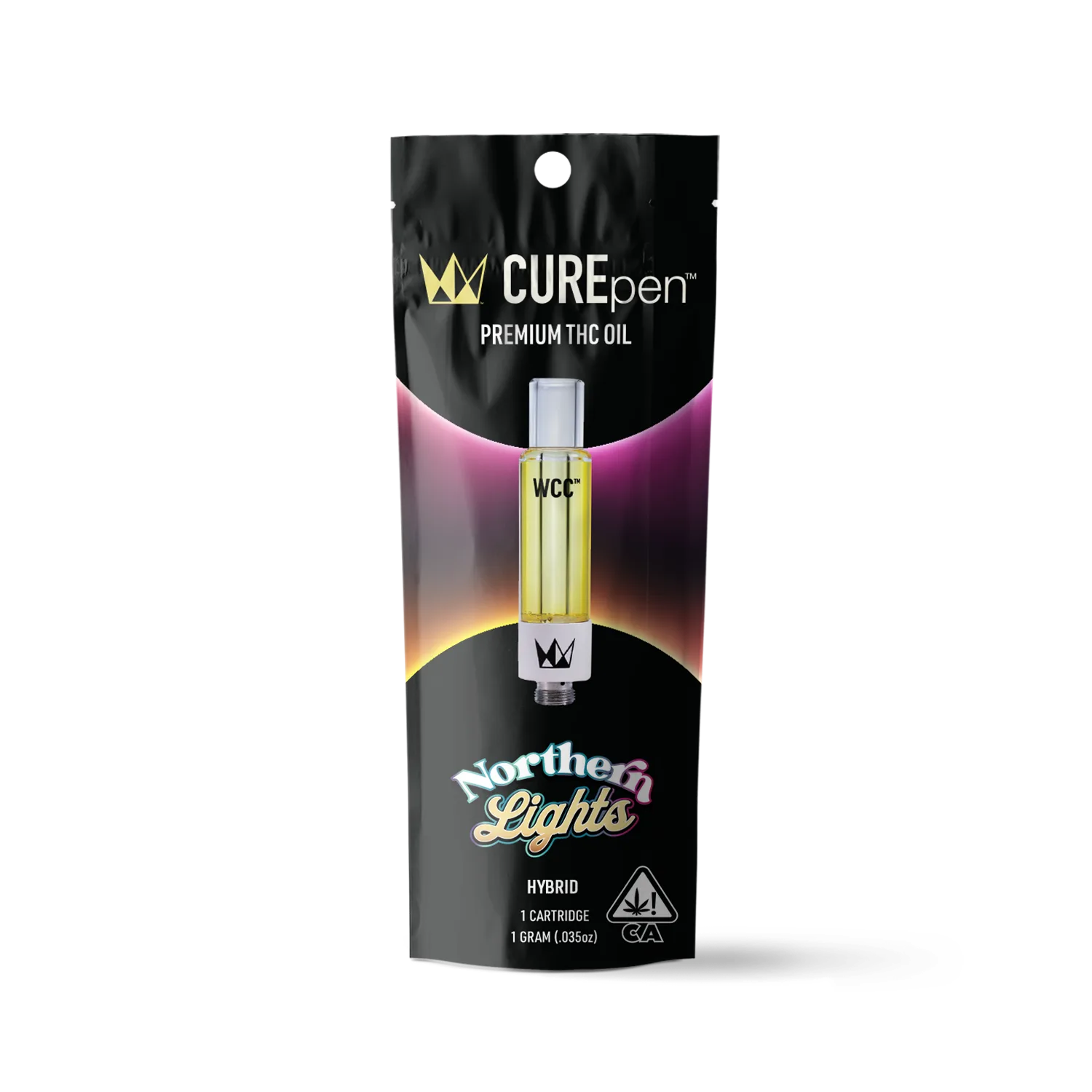 Northern Lights CUREpen Cartridge