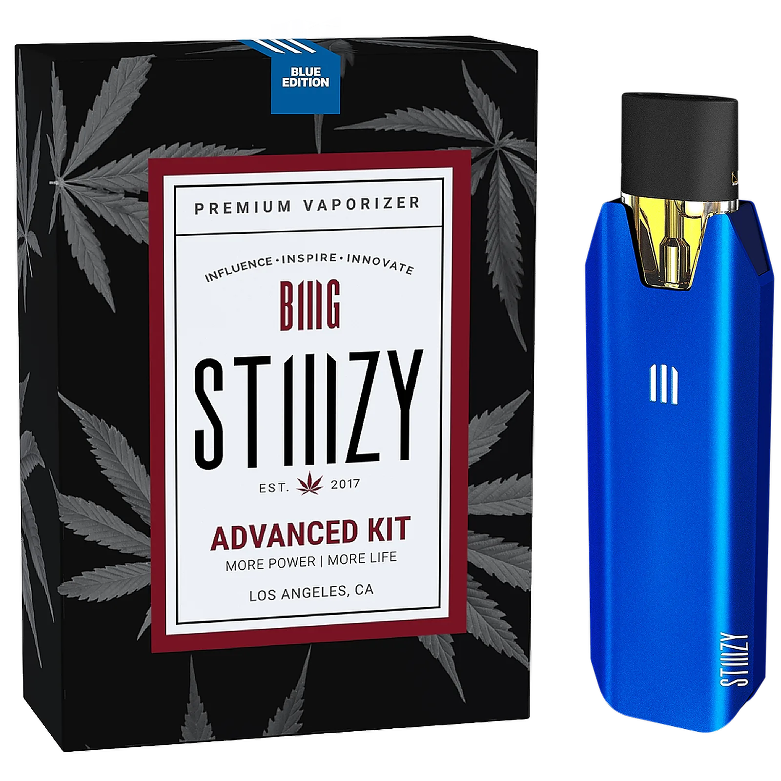 Stiiizy - PRO Battery - Blue