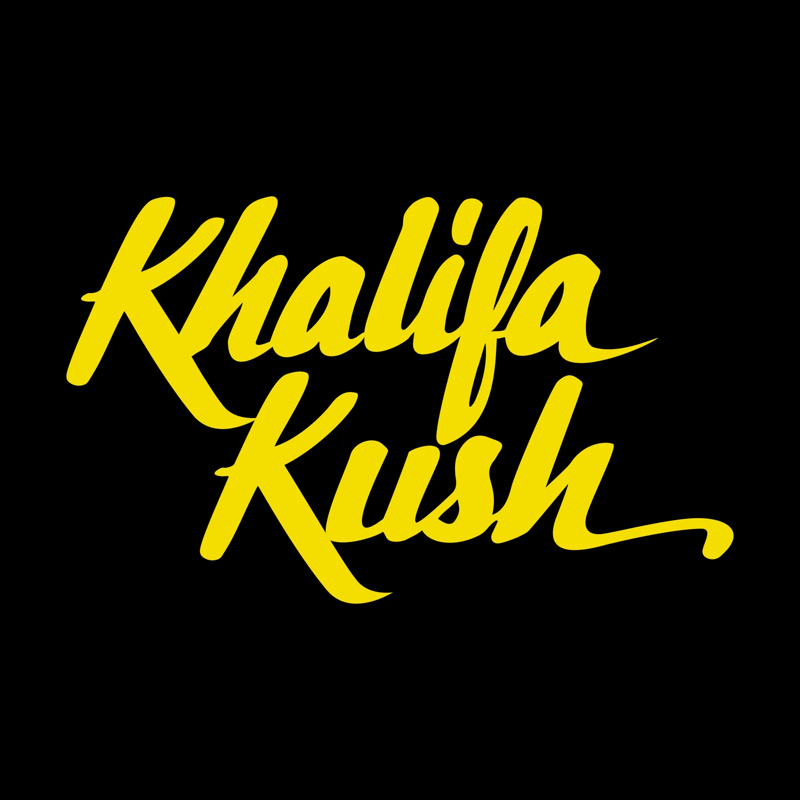 1g - Khalifa Kush Pre-Roll - Violet Sky