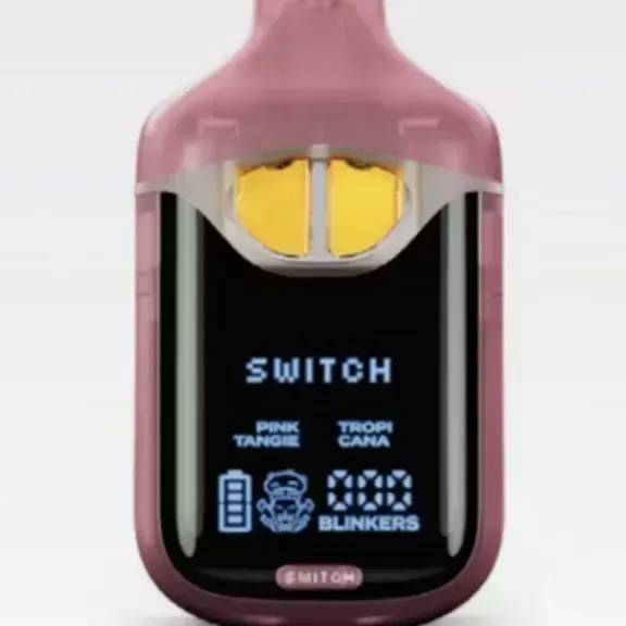 Pink Tangie (S) x Tropicana (S) | 1g V4 Liquid Live Diamonds Dual AIO