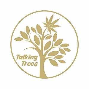 Talking Trees mylar 3.5g Strawberry Pop