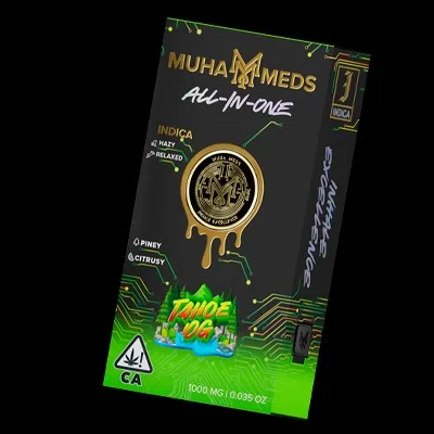 NEW*** Digital Screen - 2g All In One Disposable - Horchata - Indica