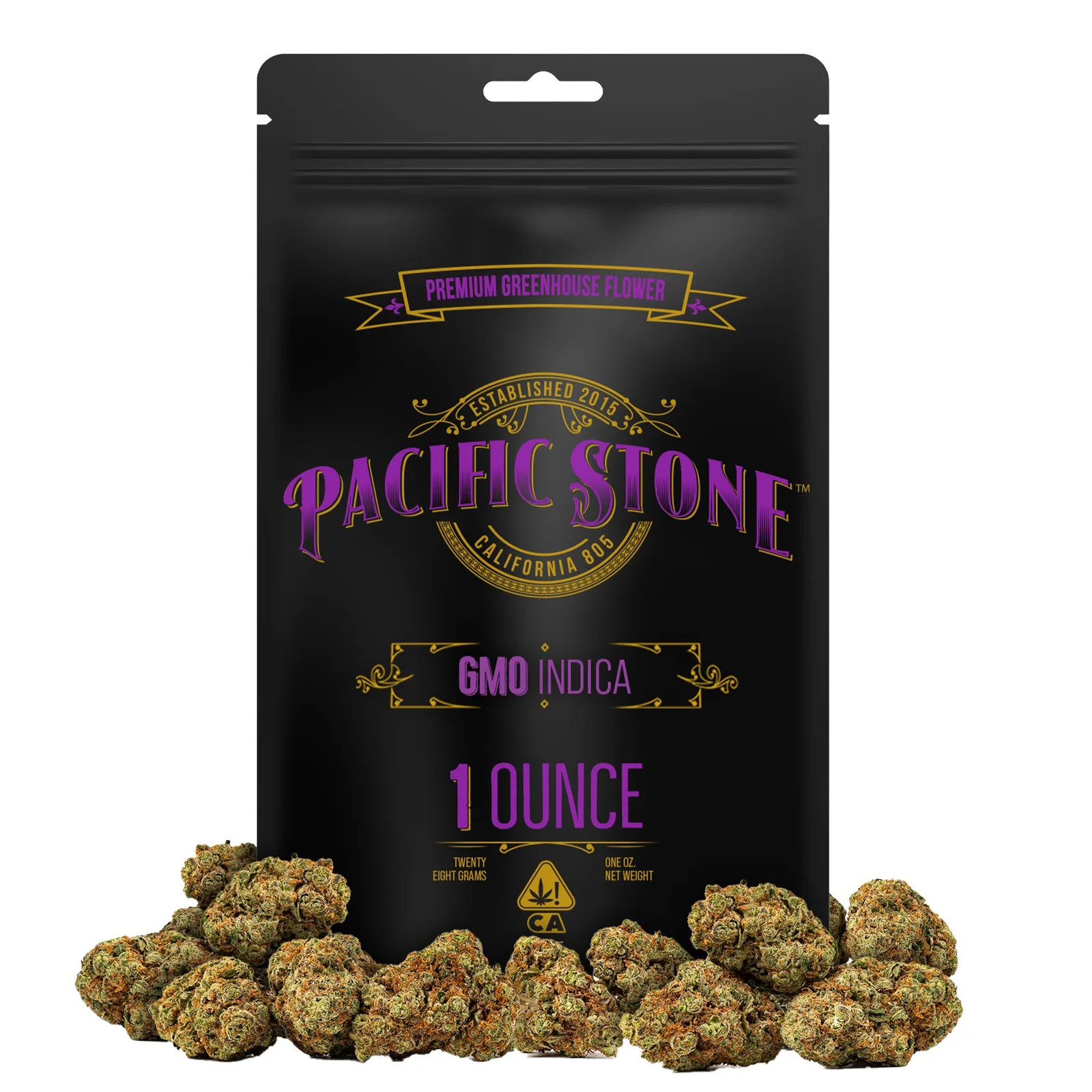 GMO S1 Indica (28g)