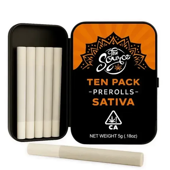 Nimbus Snacks | Preroll 10 Pack