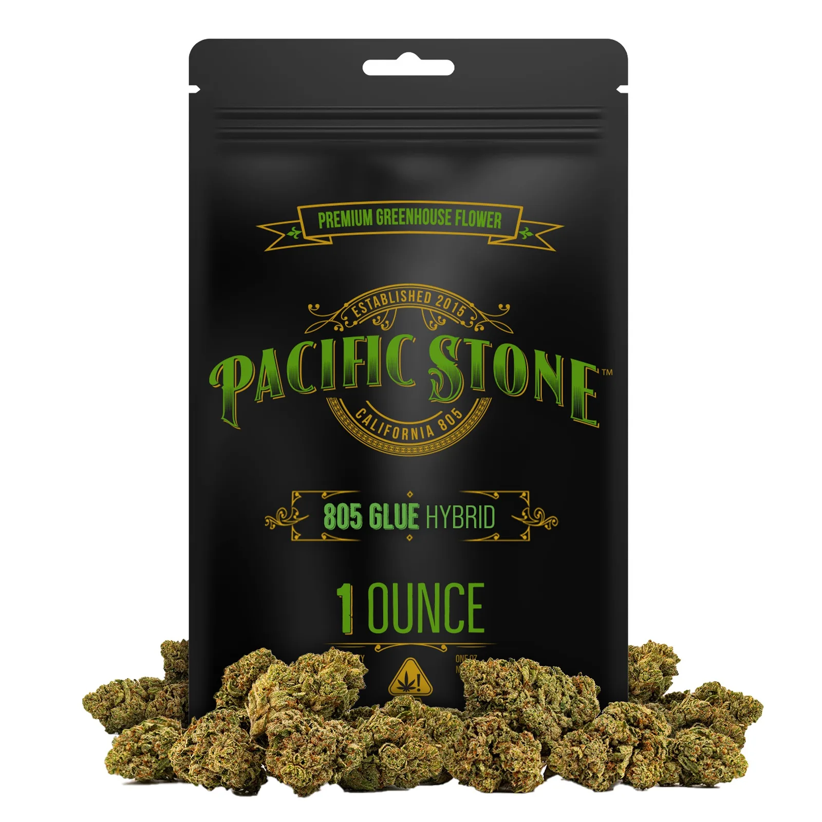 Pacific Stone - 805 Glue (Hybrid) Flower (28g)