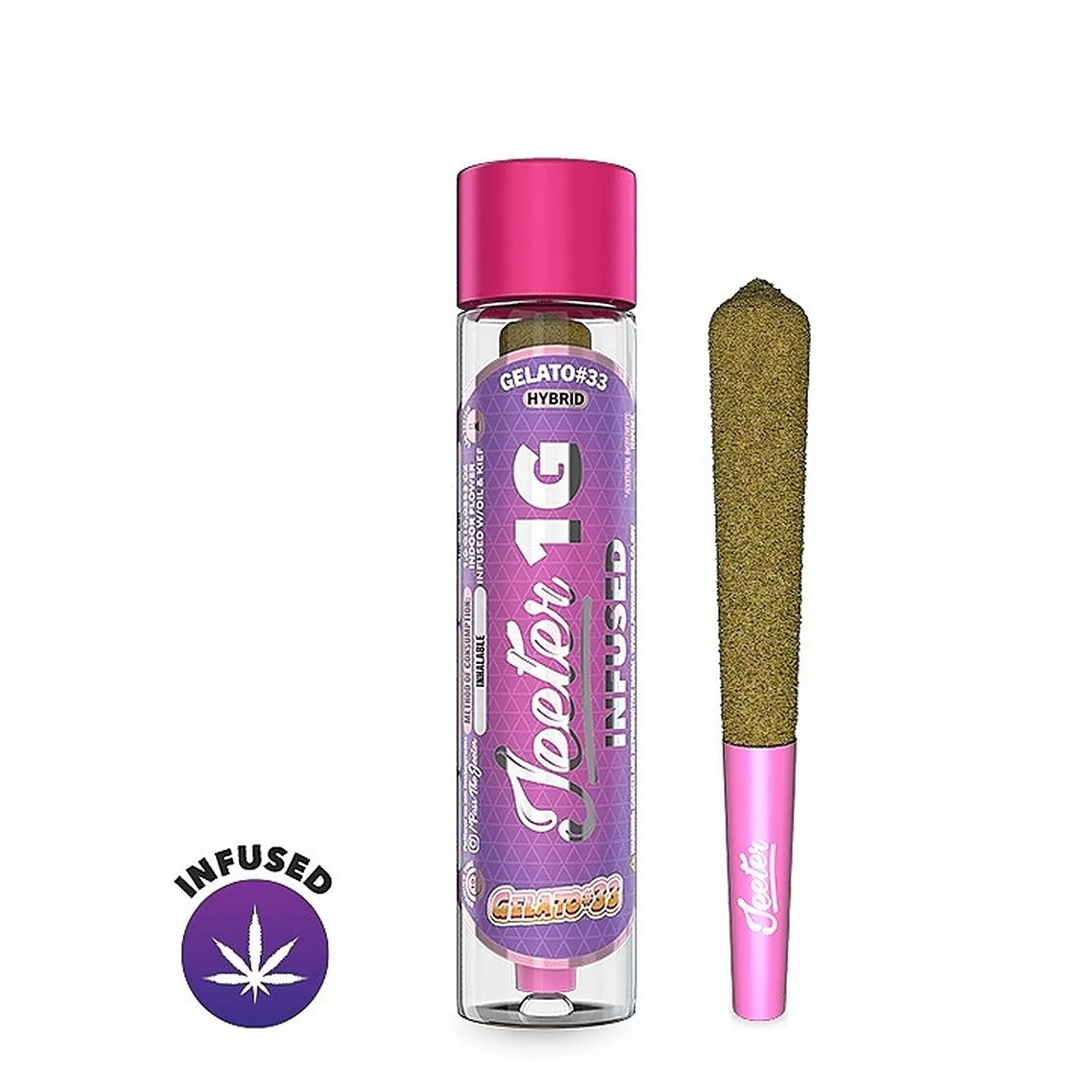 Jeeter - (Infused PR) Mojilato - 1g