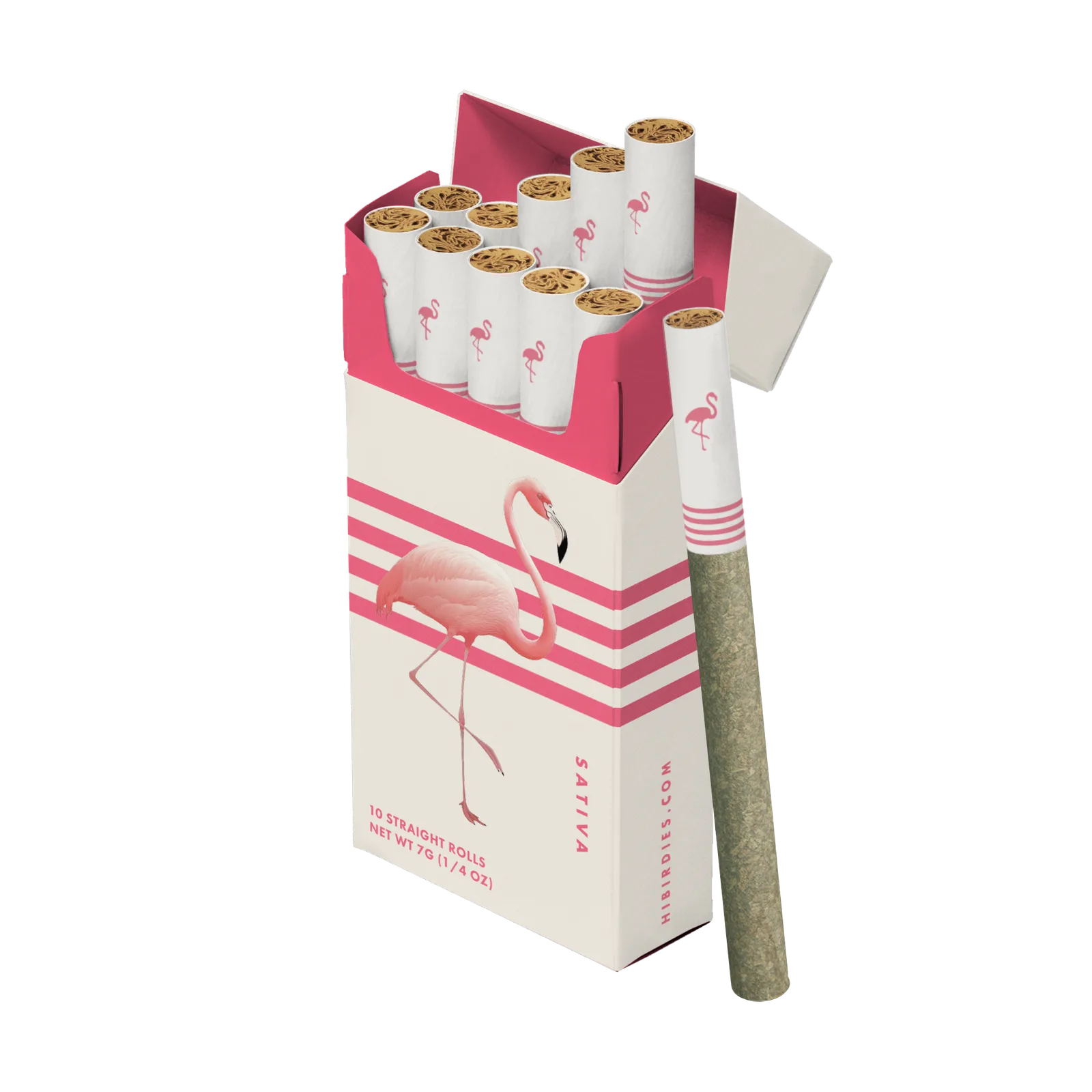 Classic - Sativa (10 Pack - 7g)