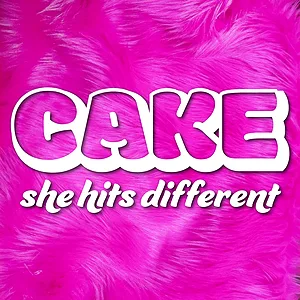 CAKE She hits different - Electric Lemonade - 1g AIO