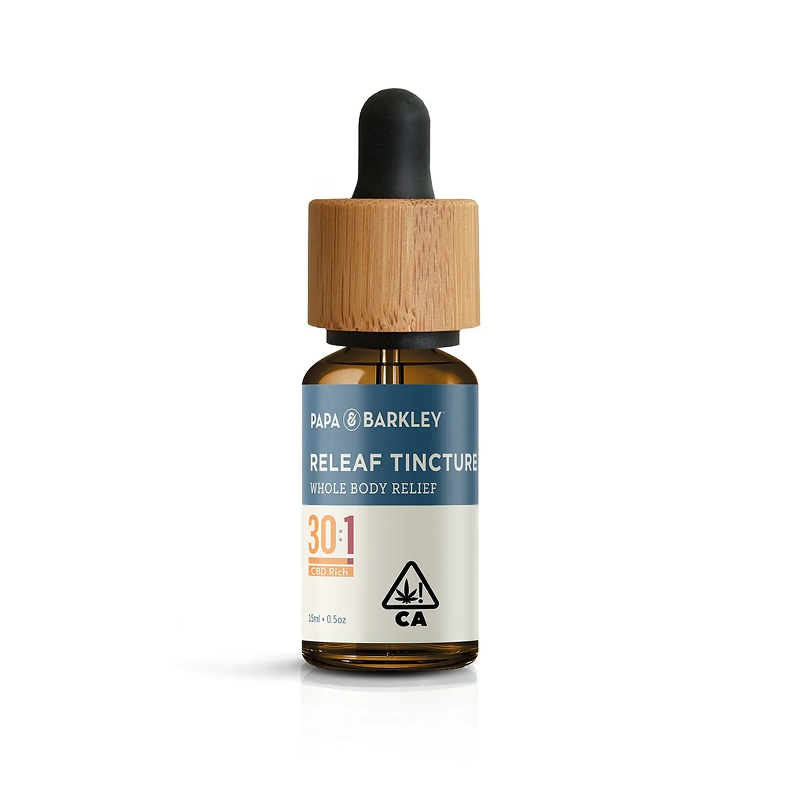 30:1 Releaf Tincture - High CBD
