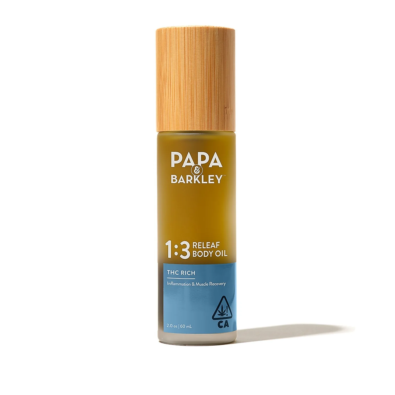 Papa & Barkley - Releaf Body Oil 60ml