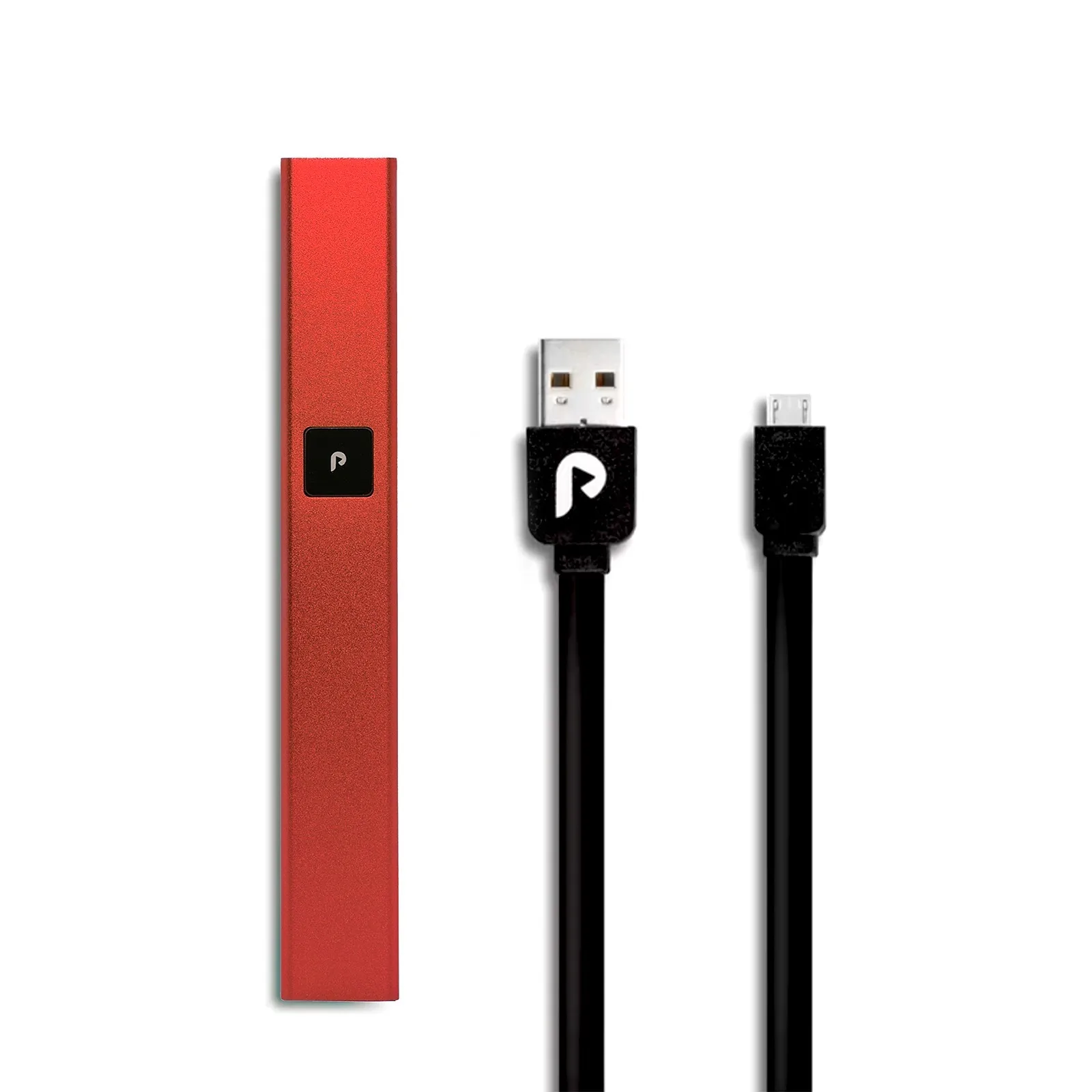 Plug & Play Battery Red Steel (Only)