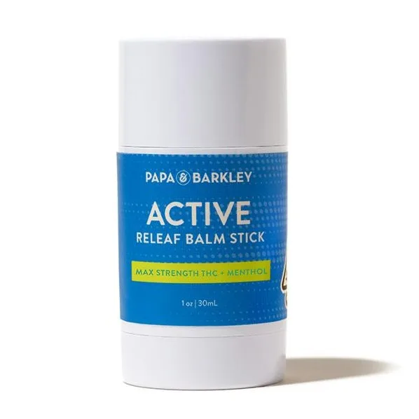 PAPA AND BARKLEY RELEAF BALM STICK