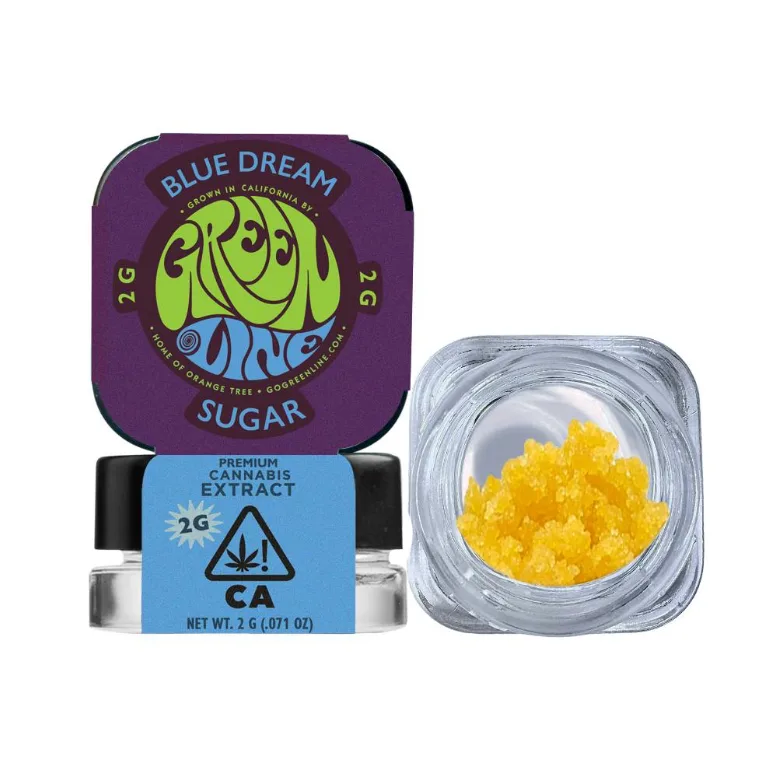 Blue Dream - Sugar - Extract - Sativa - 2g