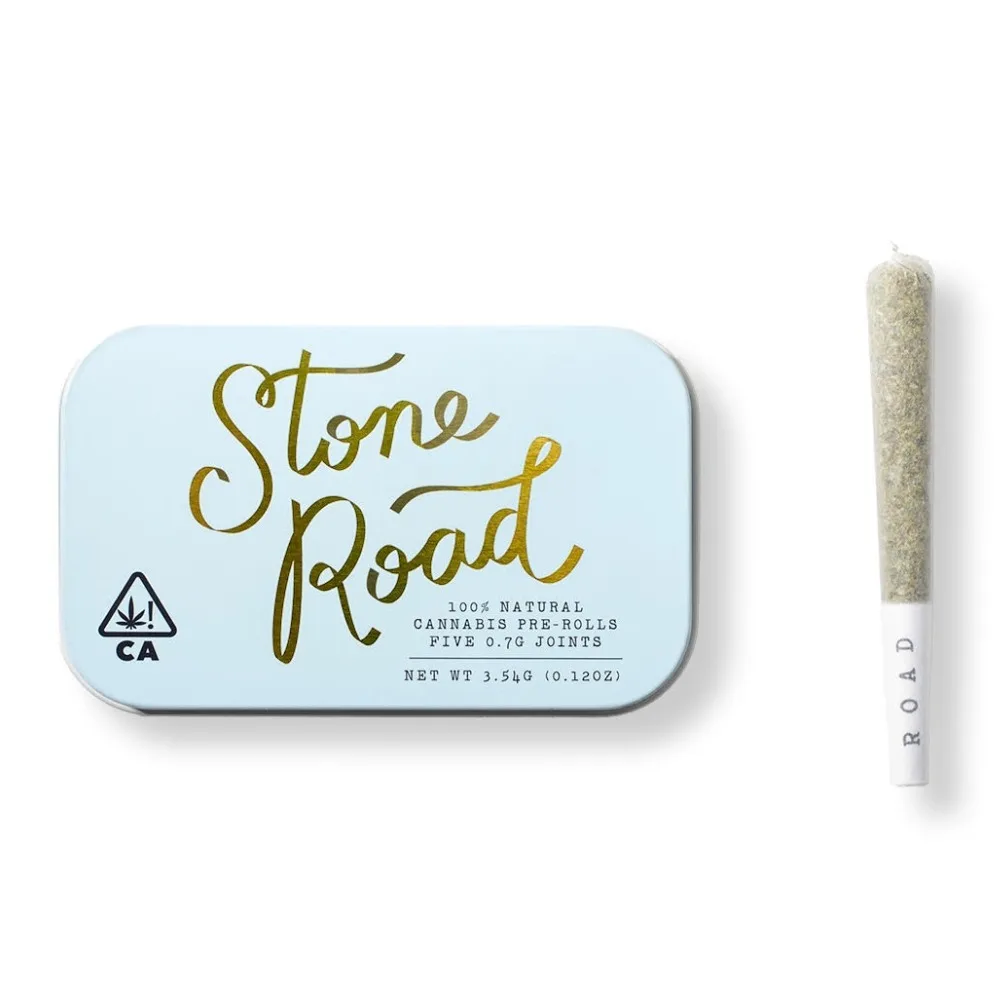 Sweet Guava Kush (I) - Pre-Roll Pack (3.5g)
