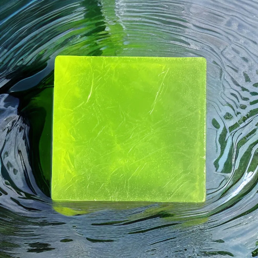 CBD Bar Soap 1000mg- Kush Mints