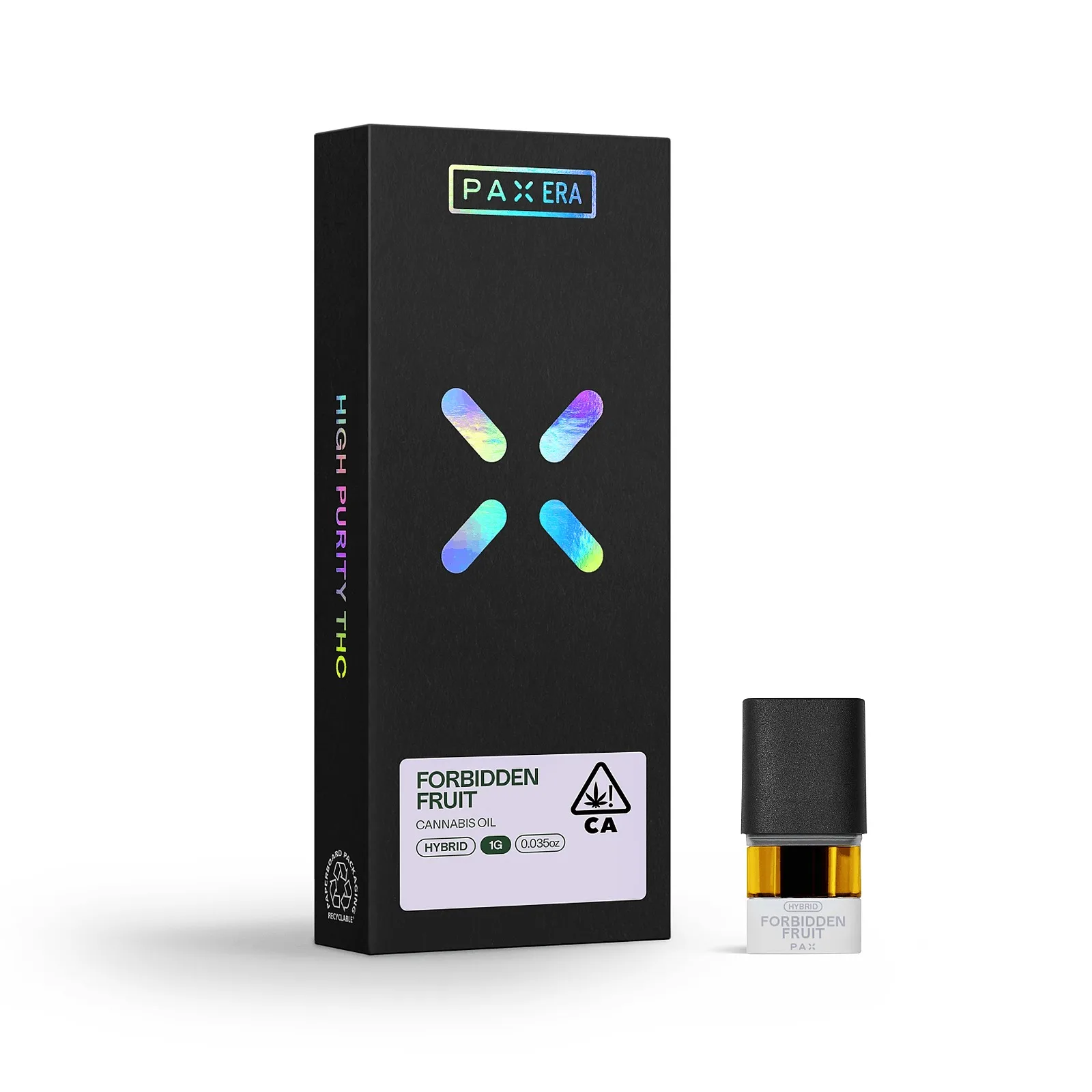 Forbidden Fruit - High Purity THC Pod (H)