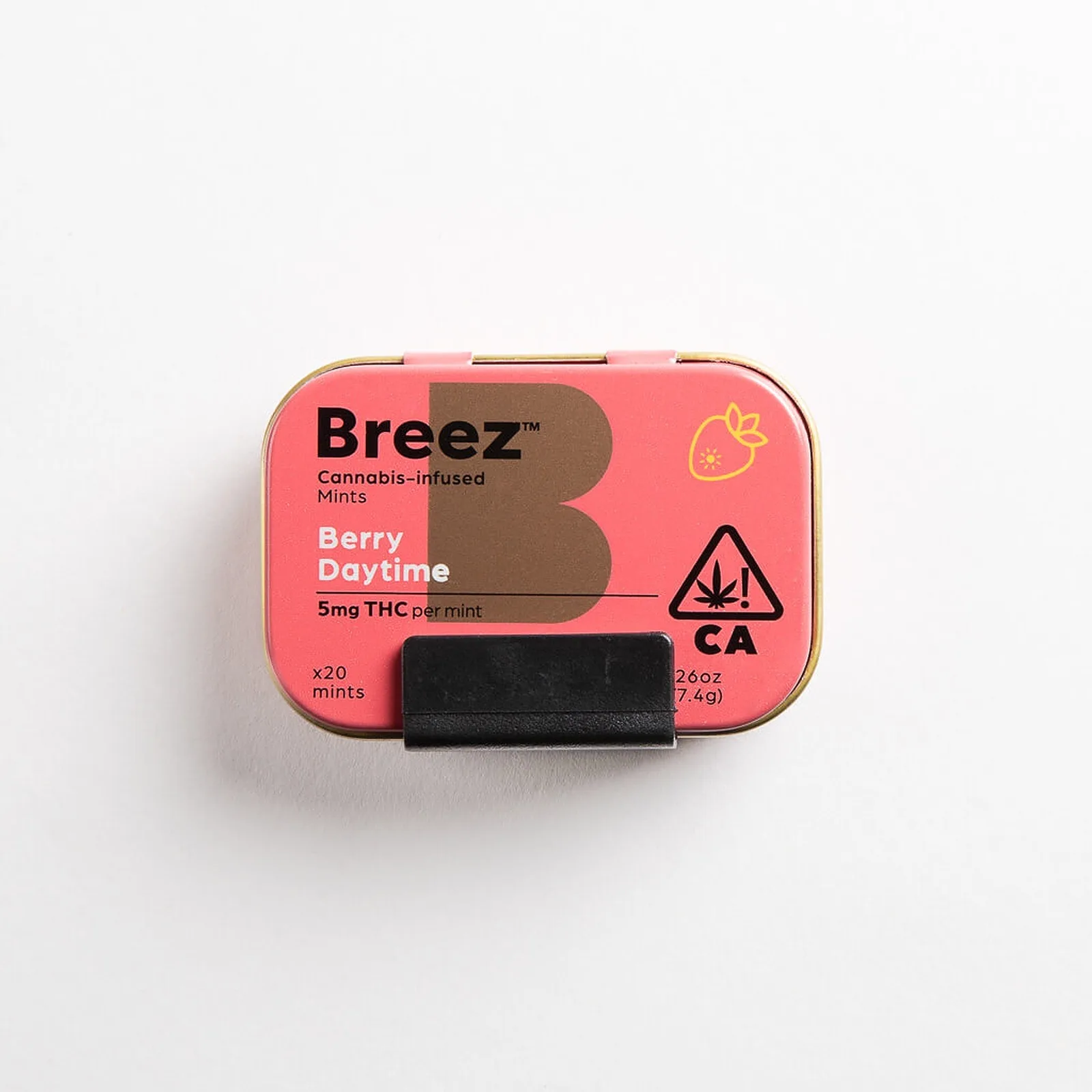 Berry Daytime Mints -100mg