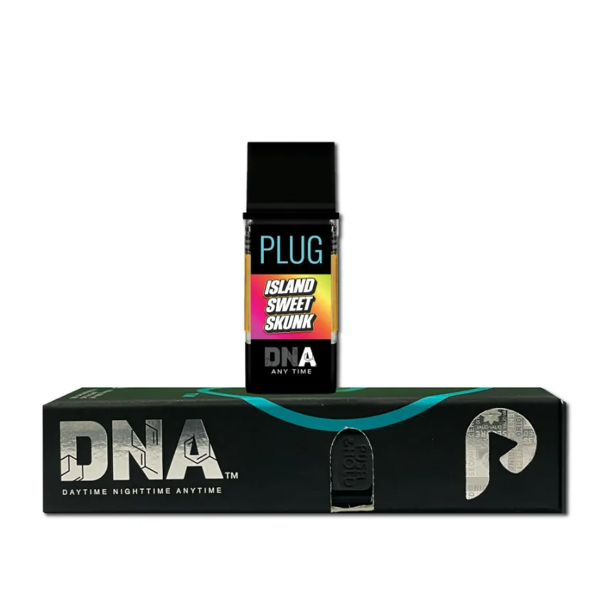 VAPE - 1g PLUG™ DNA: Island Sweet Skunk