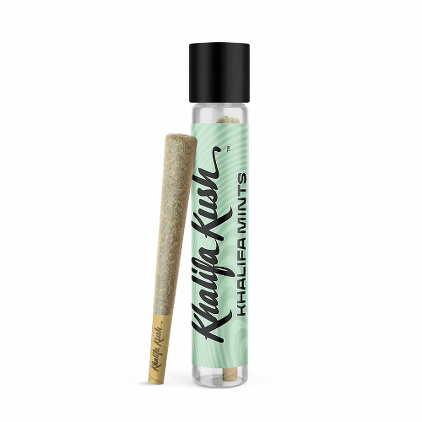 1g - Khalifa Mints Pre-Roll- BP