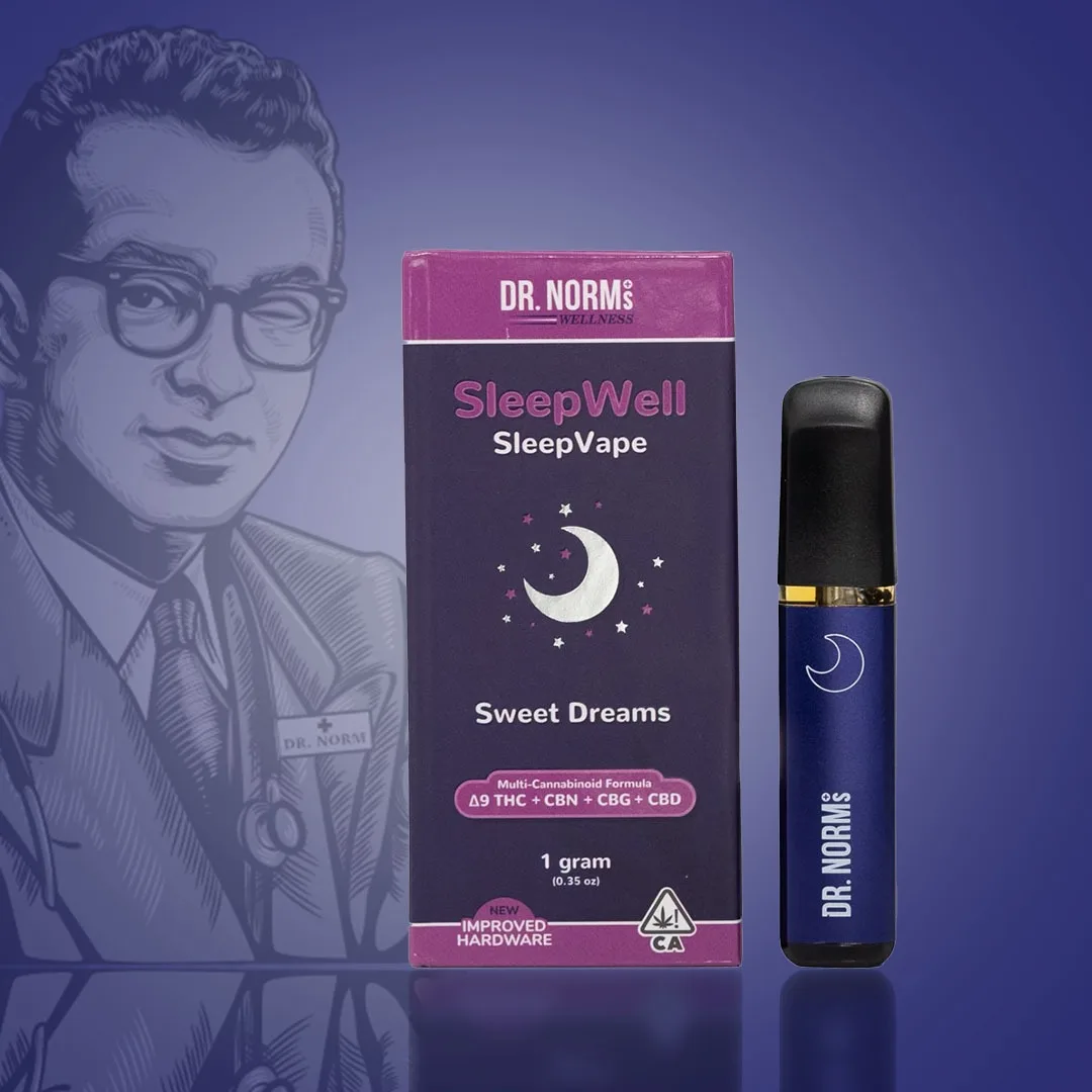 SLEEP WELL SWEET DREAMS ALL IN ONE 1G