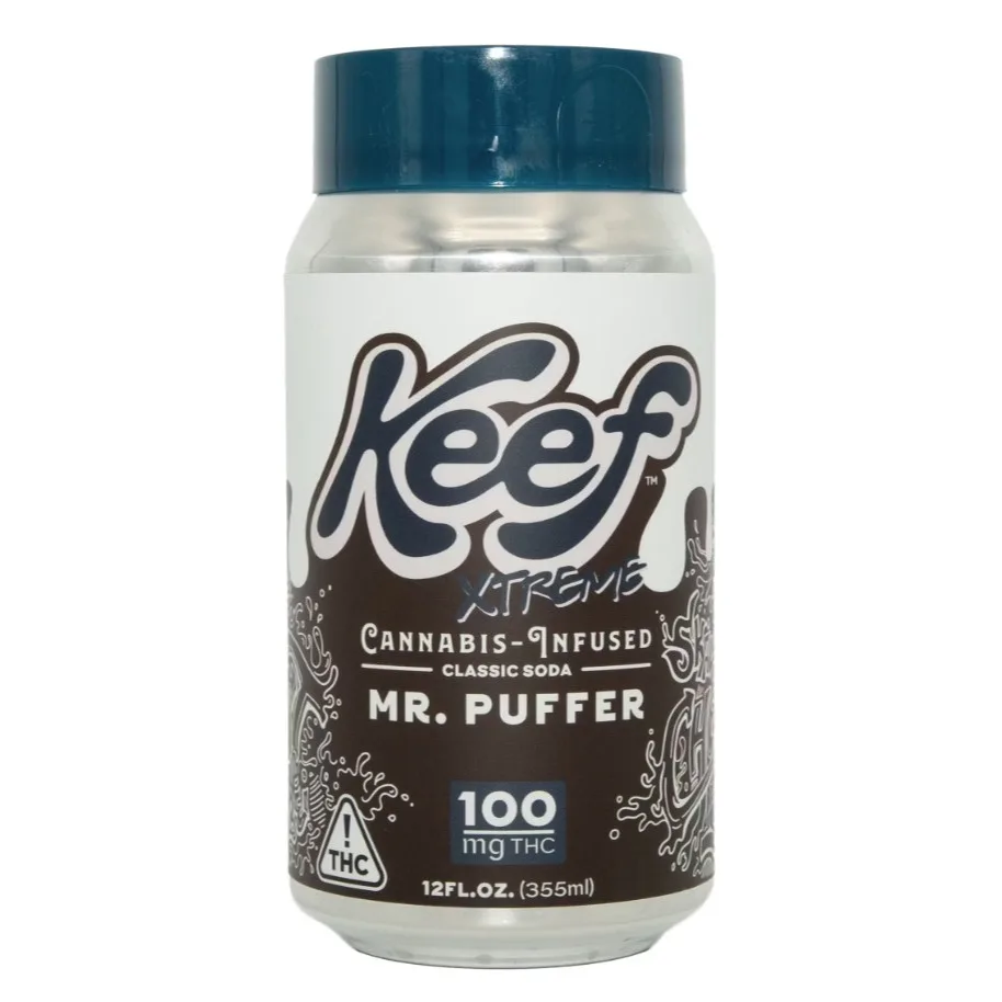 Keef Xtreme | Mr. Puffer 100mg