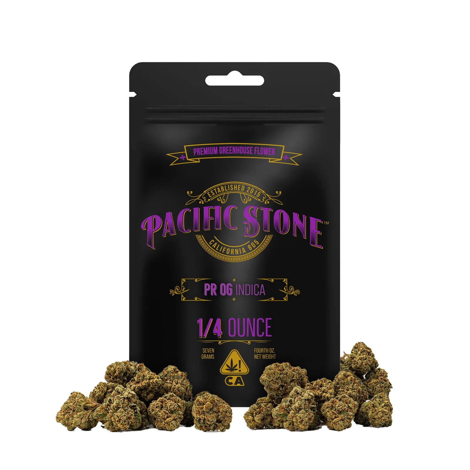 Pacific Stone - PR OG Indica (7g)