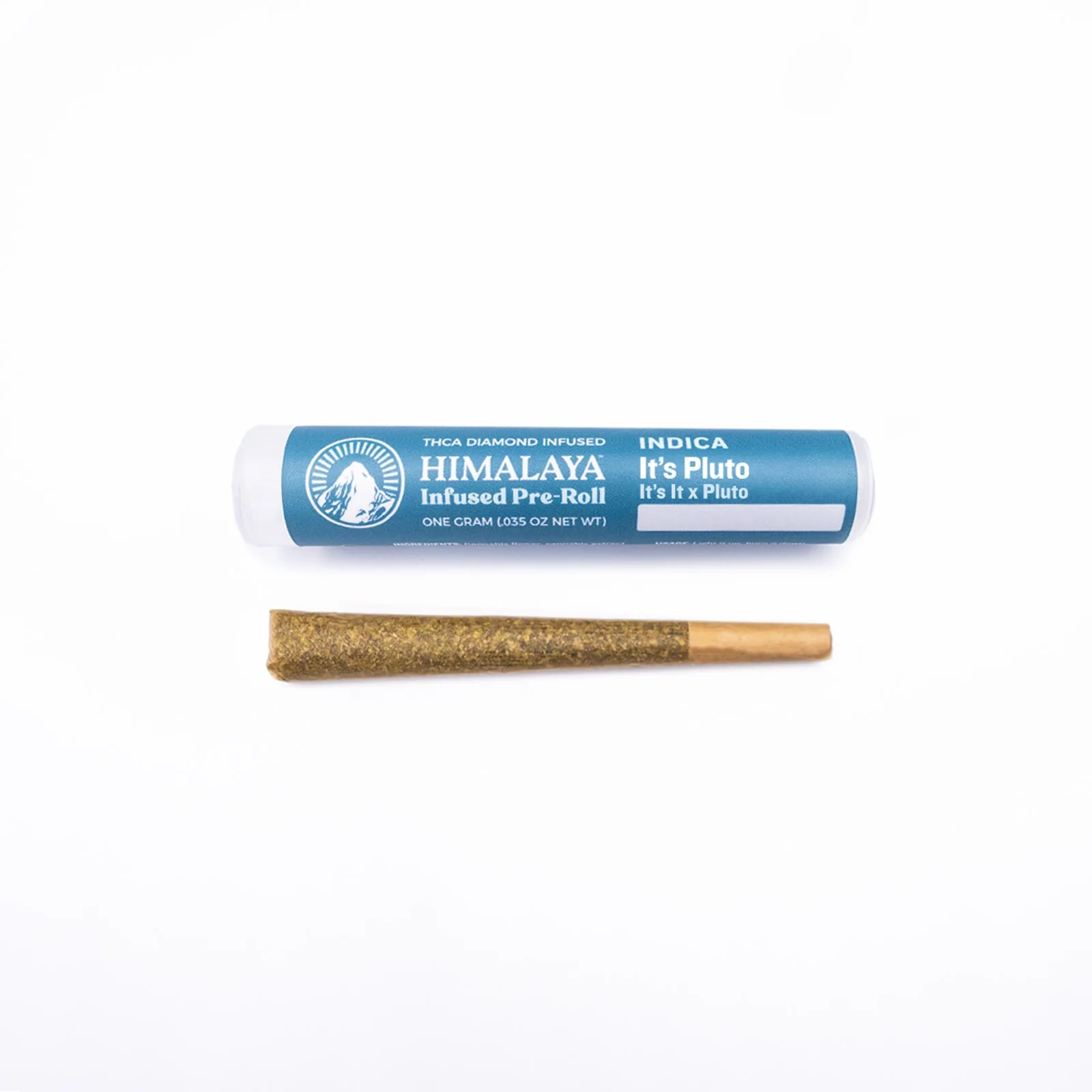 Its Pluto - Infused Pre-Roll - 1G