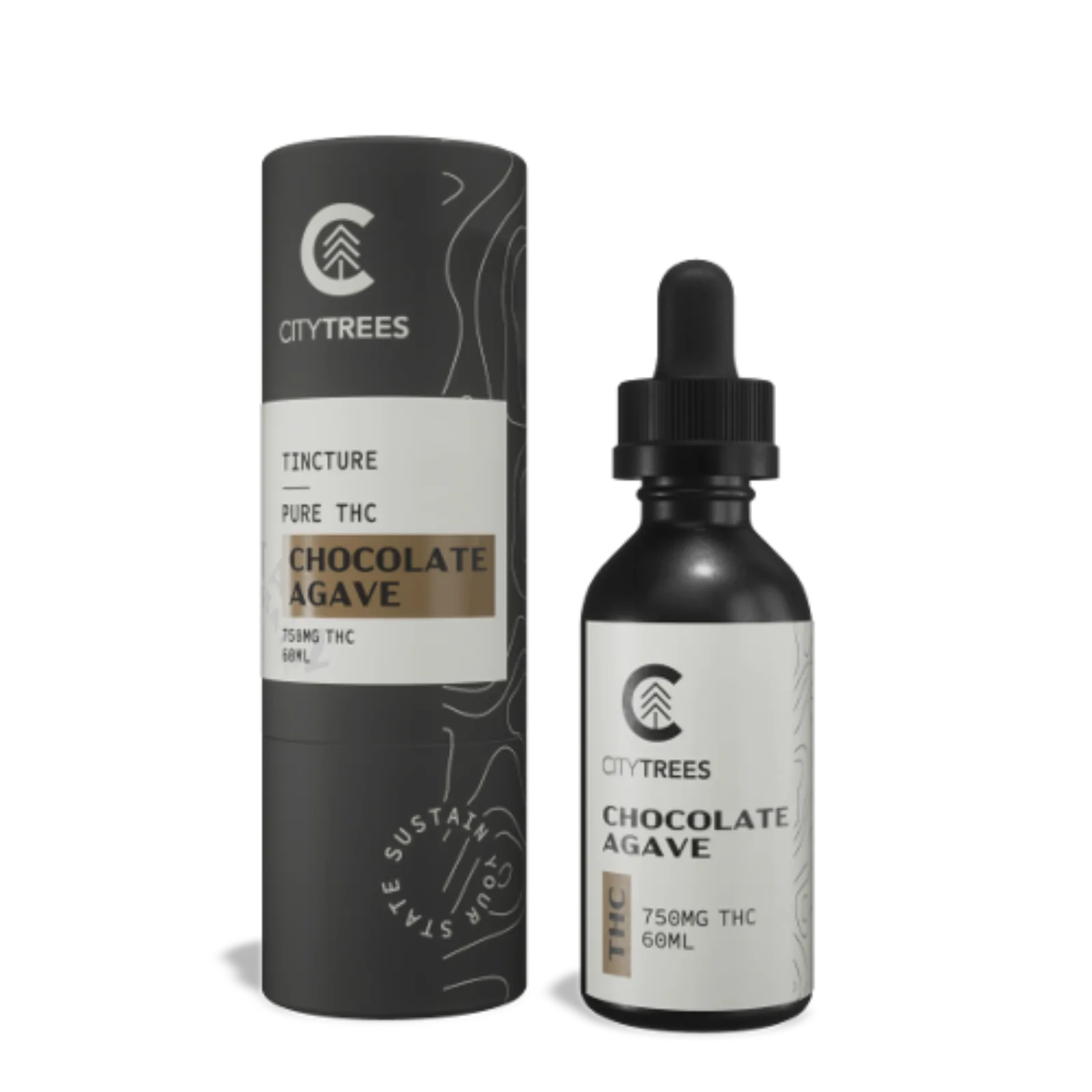 Chocolate Agave