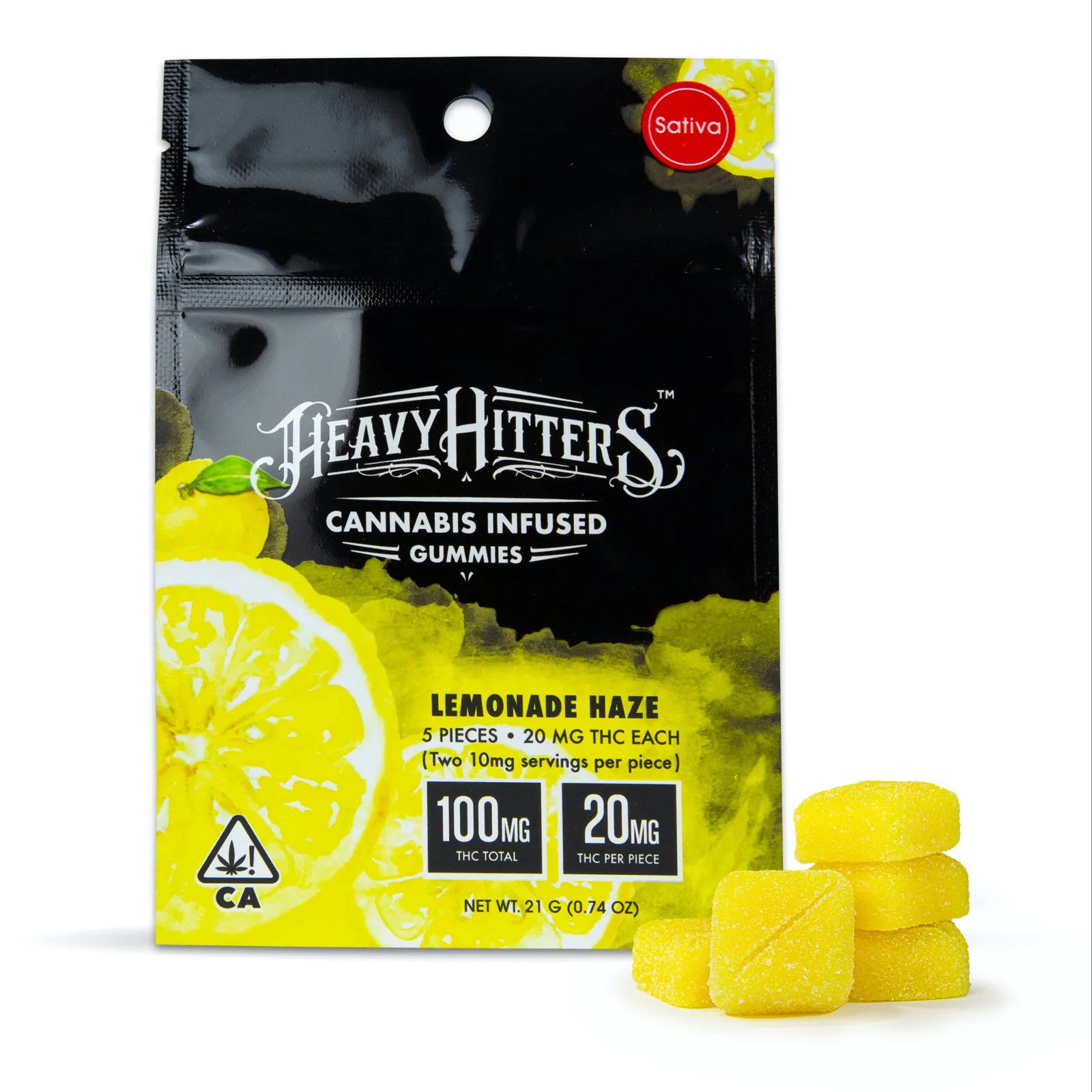 Lemonade Haze