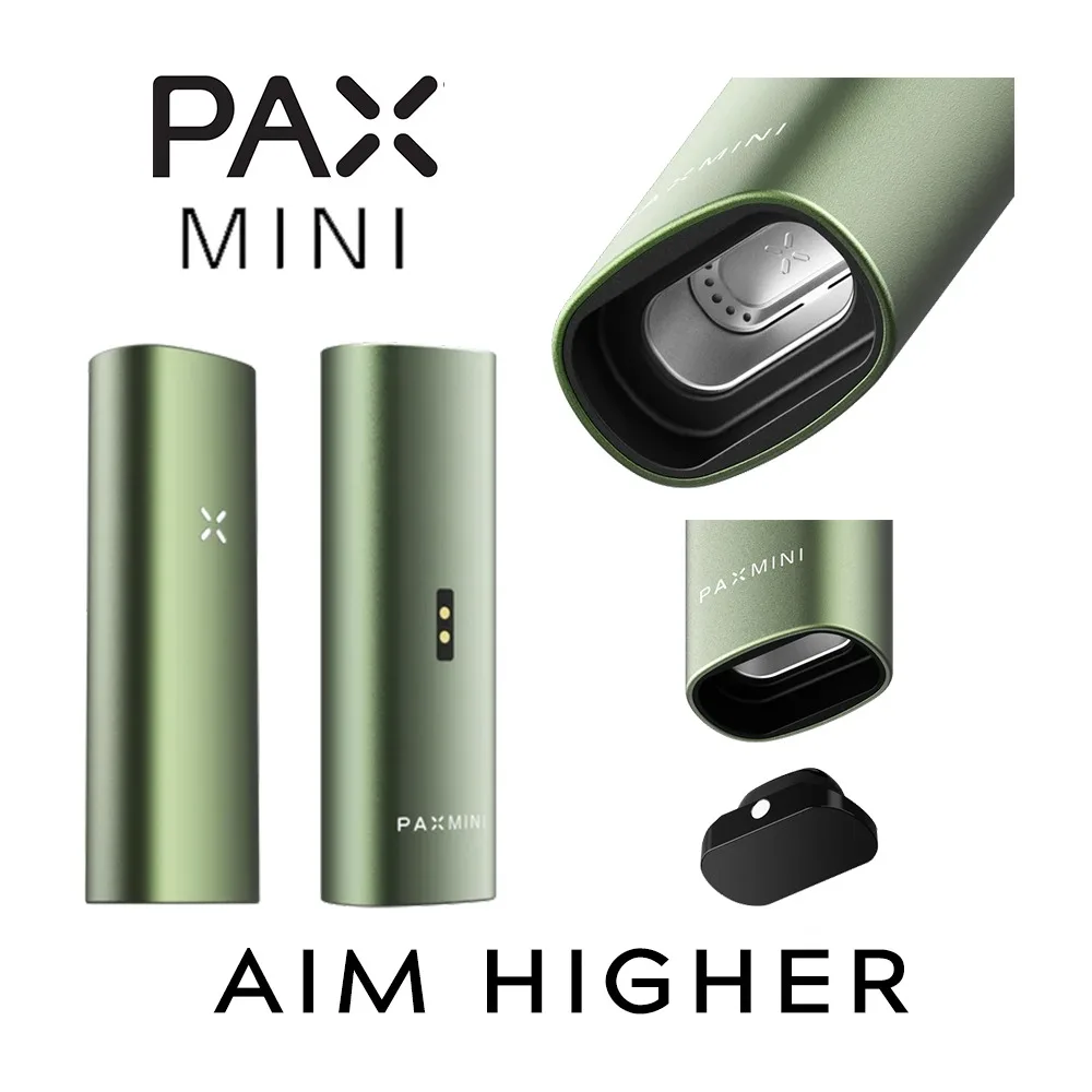 PAX Labs - Flower Vaporizer - MINI