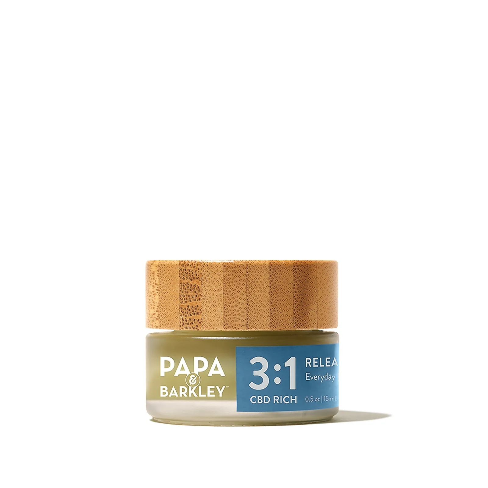 RELEAF CBD-RICH BALM | 3:1 CBD:THC | 15ML