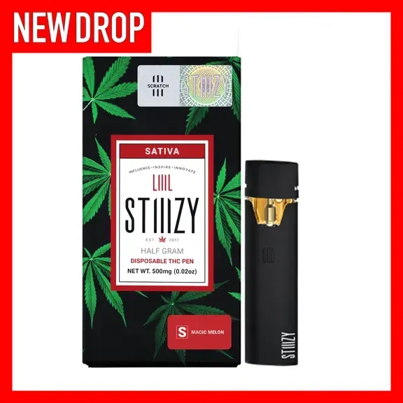 Magic Melon | .5G LIIIL Disposable