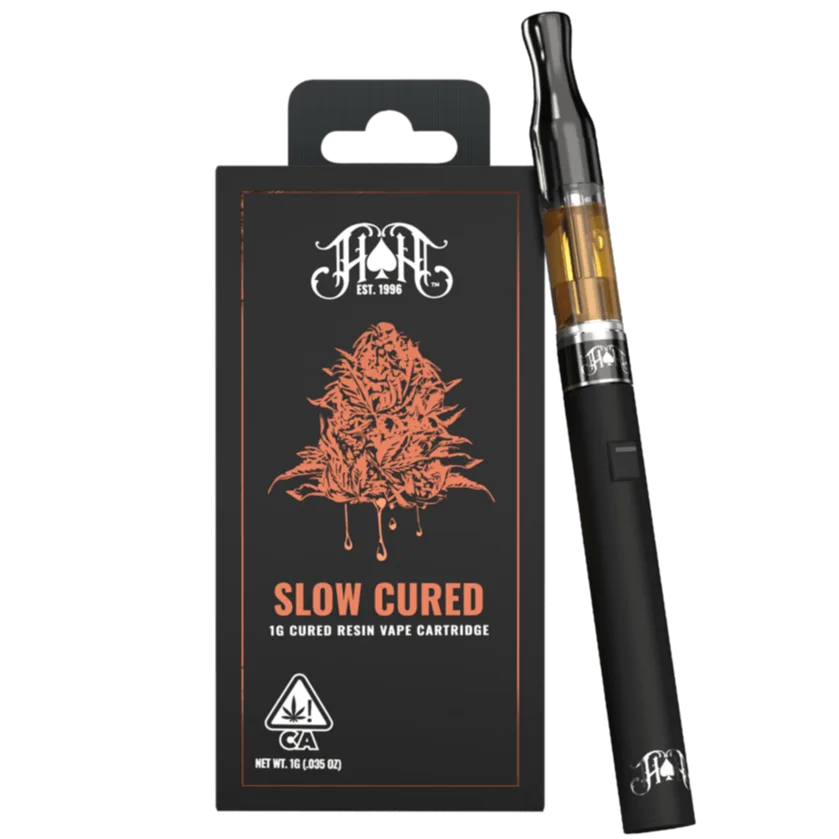 HEAVY HITTERS WIFI OG (I) 1G SLOW CURED RESIN CARTRIDGE