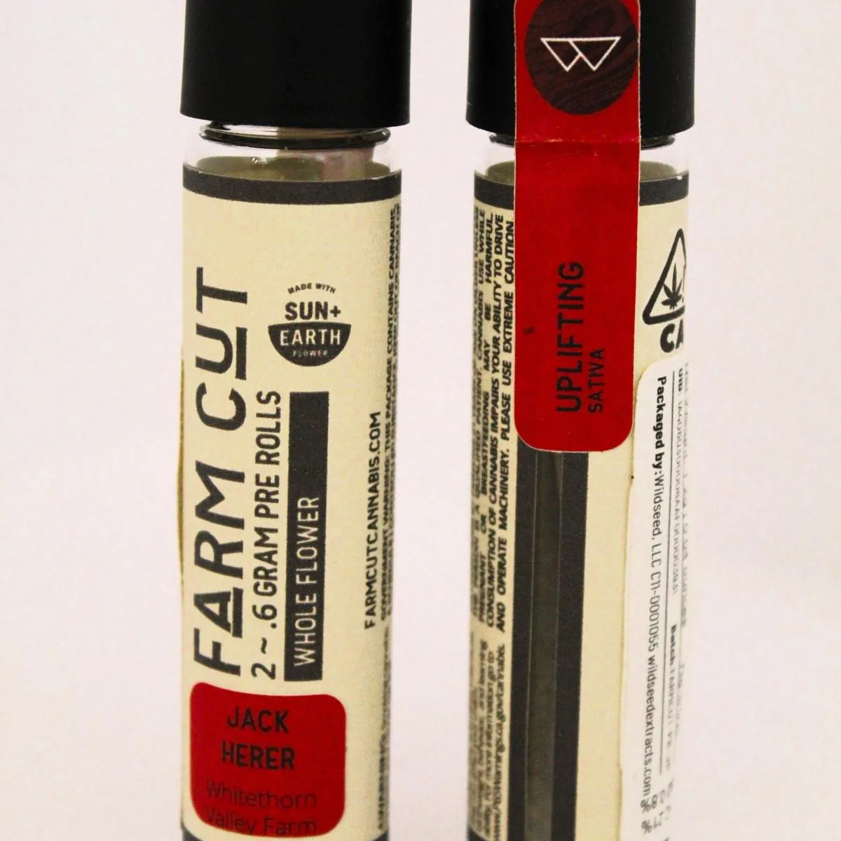 Farm Cut | Jack Herer Pre-roll Pack (1.2g)