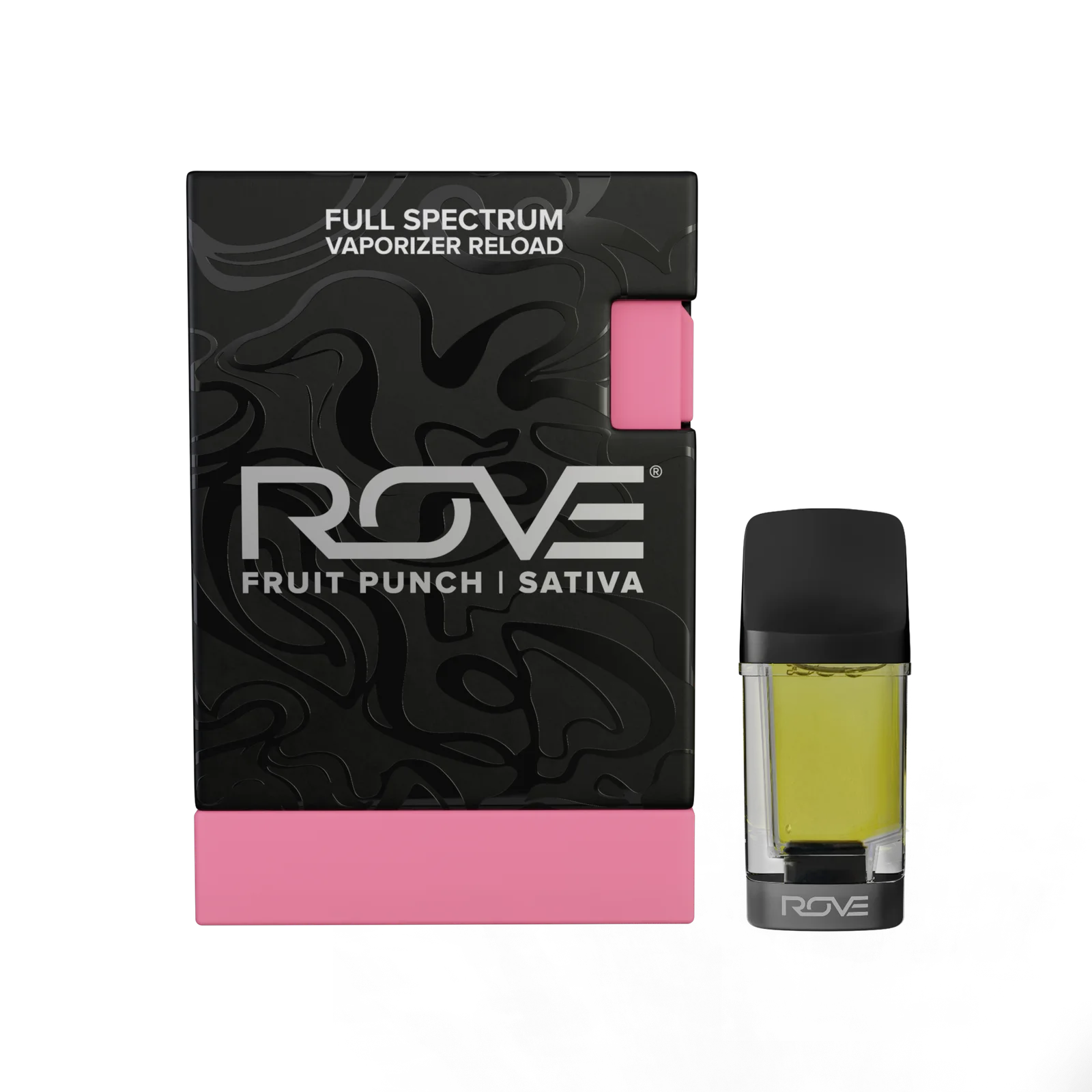 Rove - Fruit Punch Reload Live Resin Diamonds Pod 1g