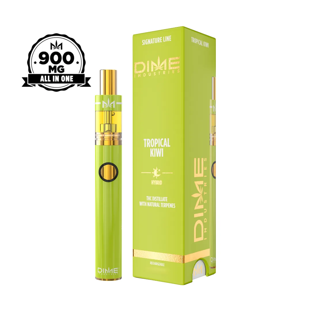 Tropical Kiwi All-In-One Vape (Signature Line)